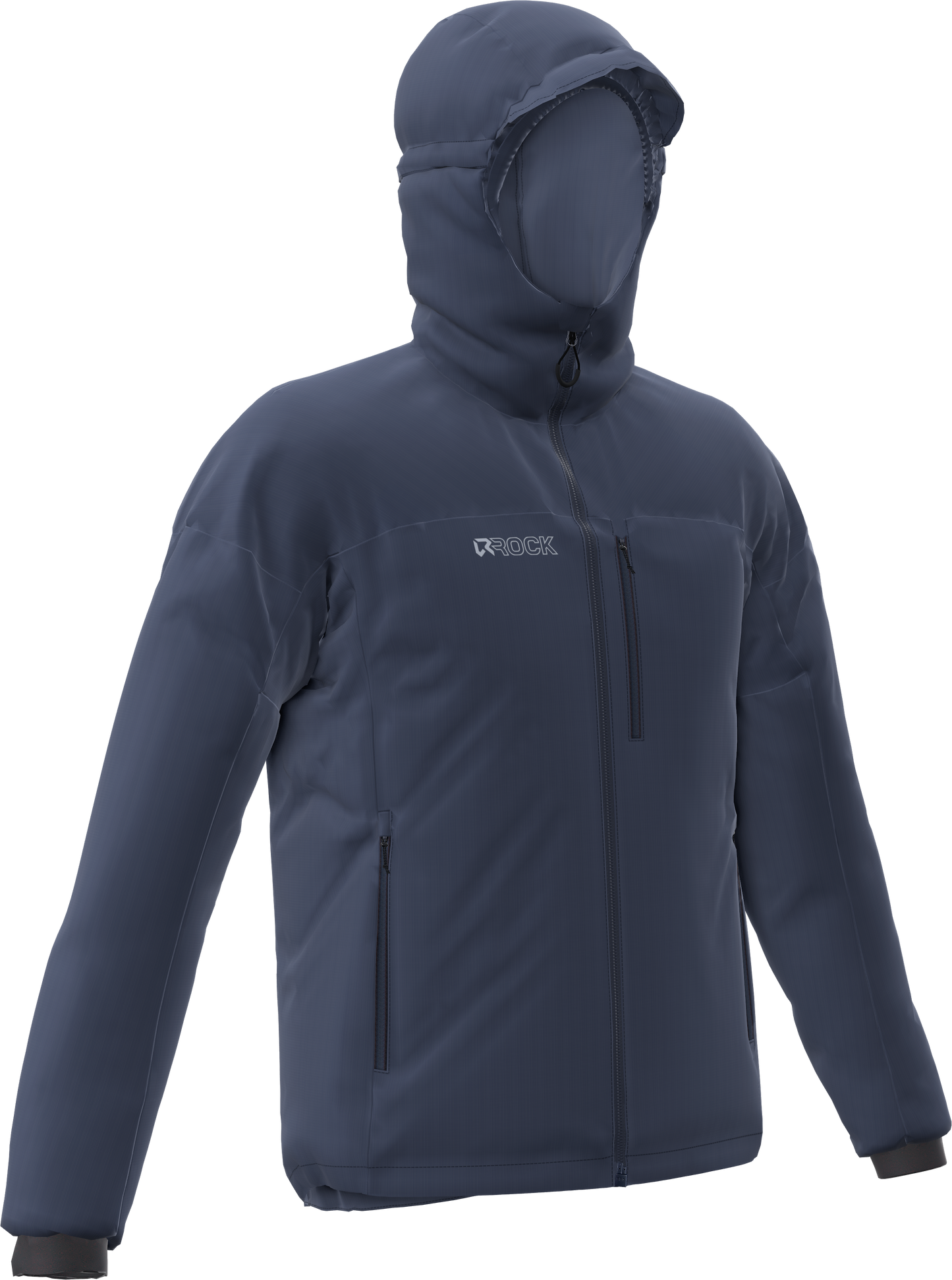 AIR MESH PADDED MAN JACKET