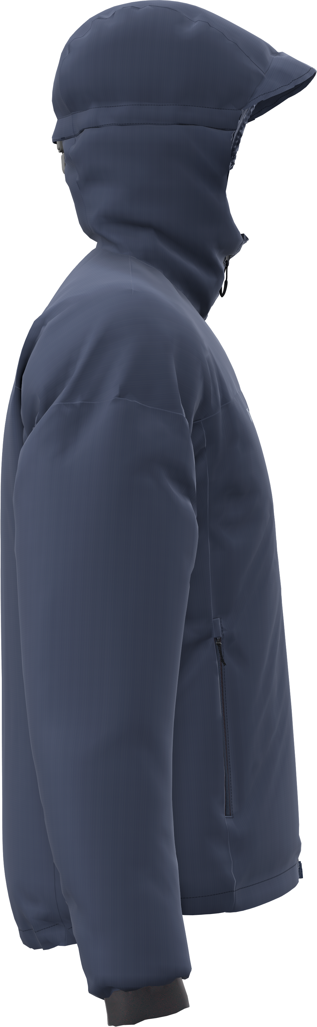 AIR MESH PADDED MAN JACKET