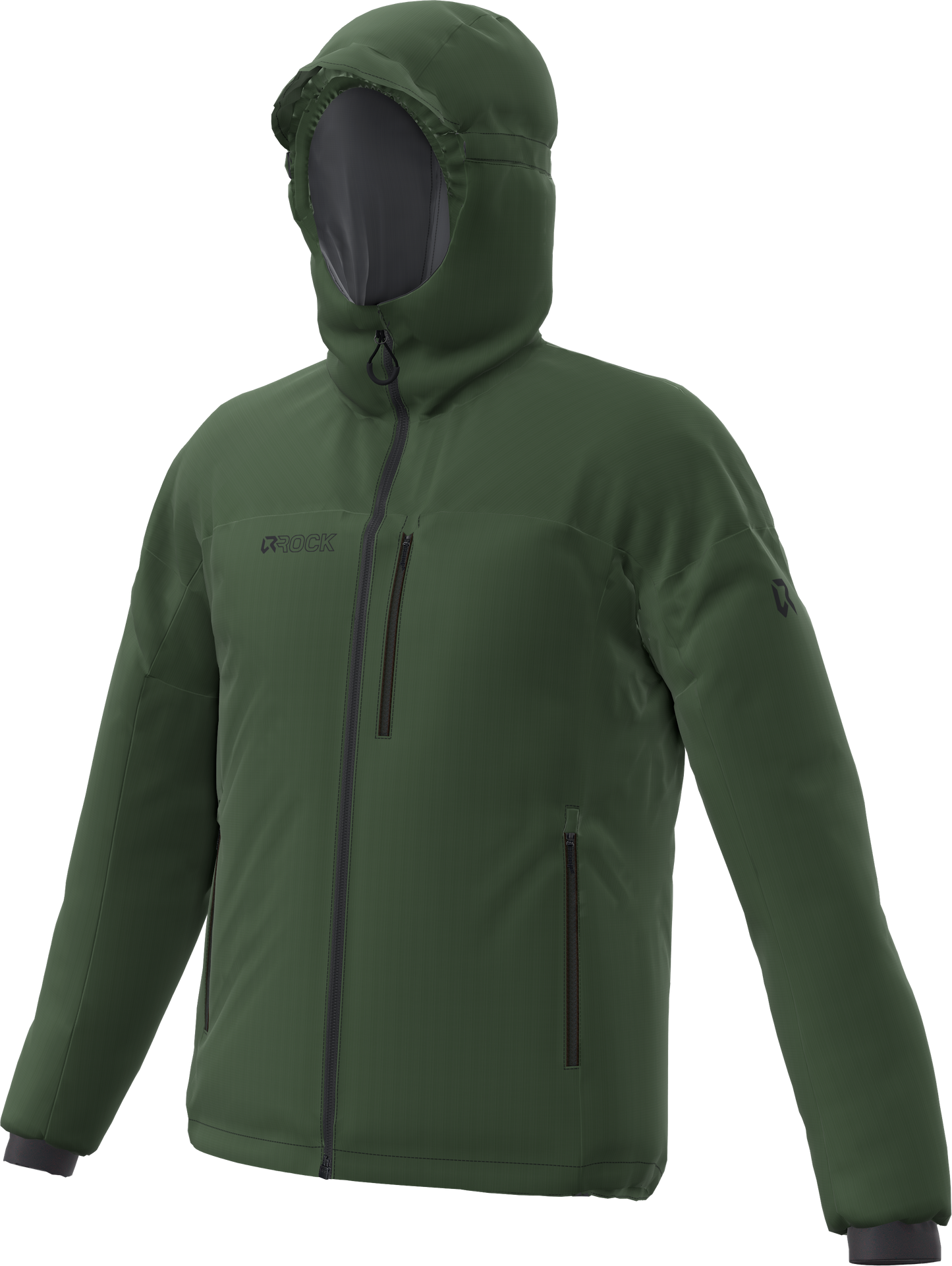 AIR MESH PADDED MAN JACKET