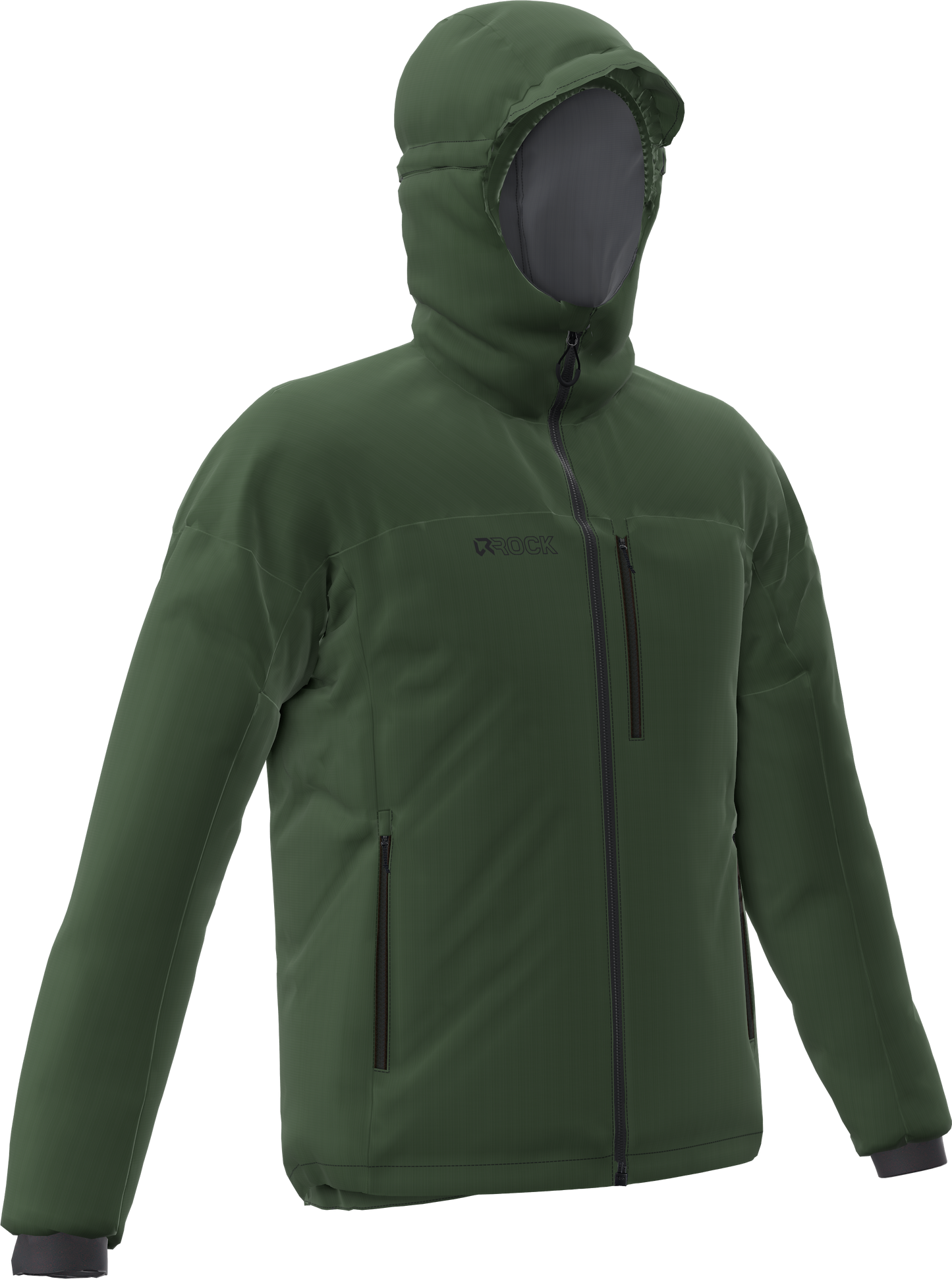 AIR MESH PADDED MAN JACKET