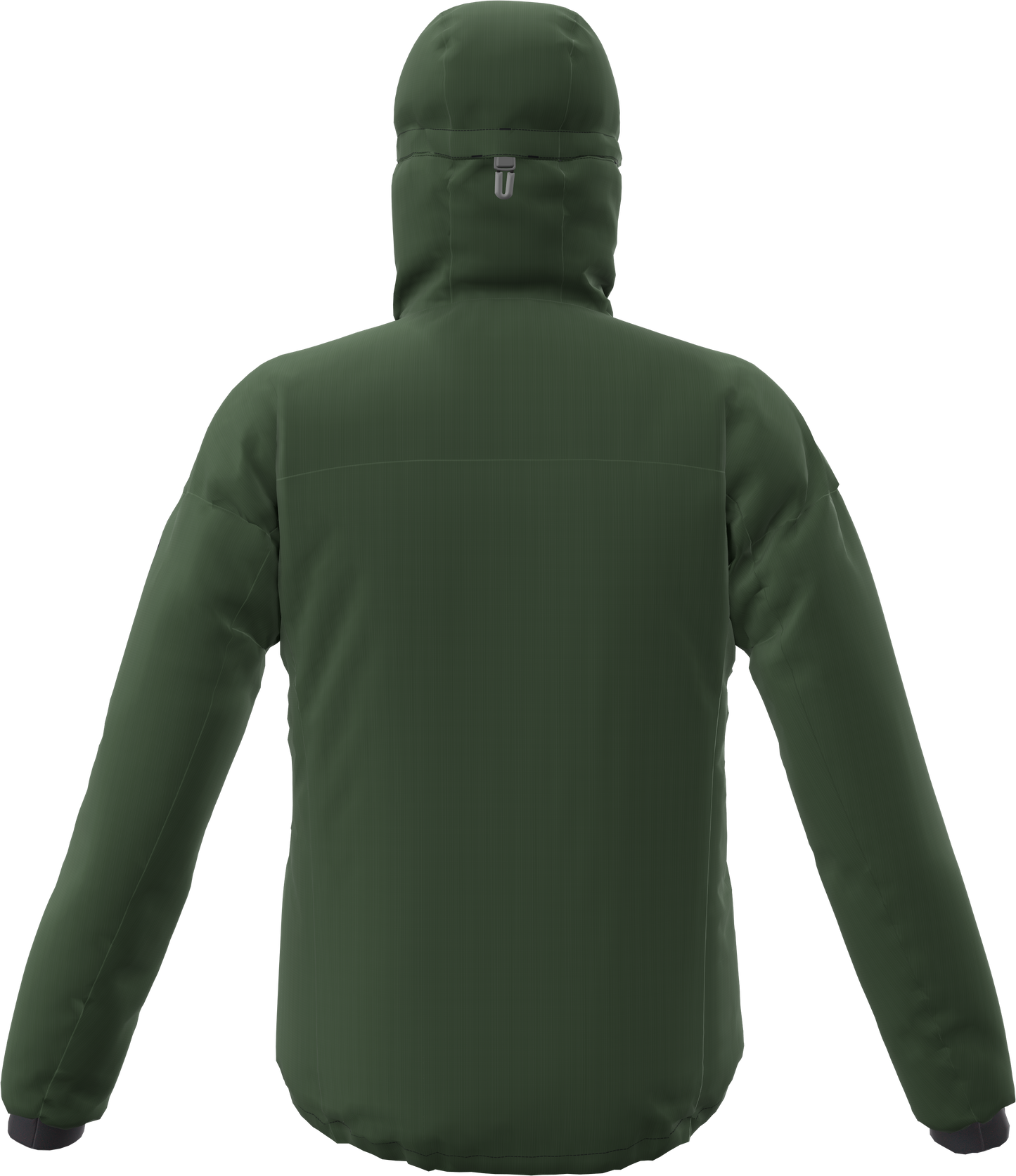 AIR MESH PADDED MAN JACKET
