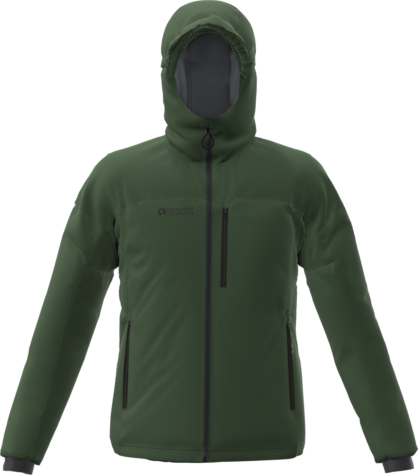 AIR MESH PADDED MAN JACKET