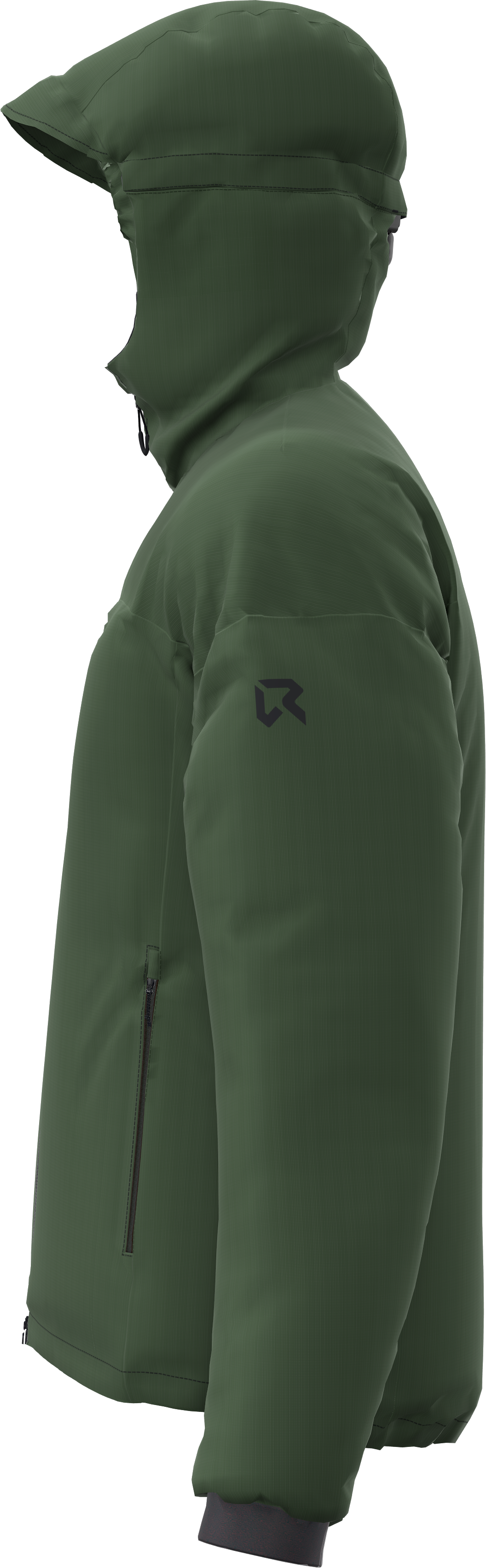 AIR MESH PADDED MAN JACKET