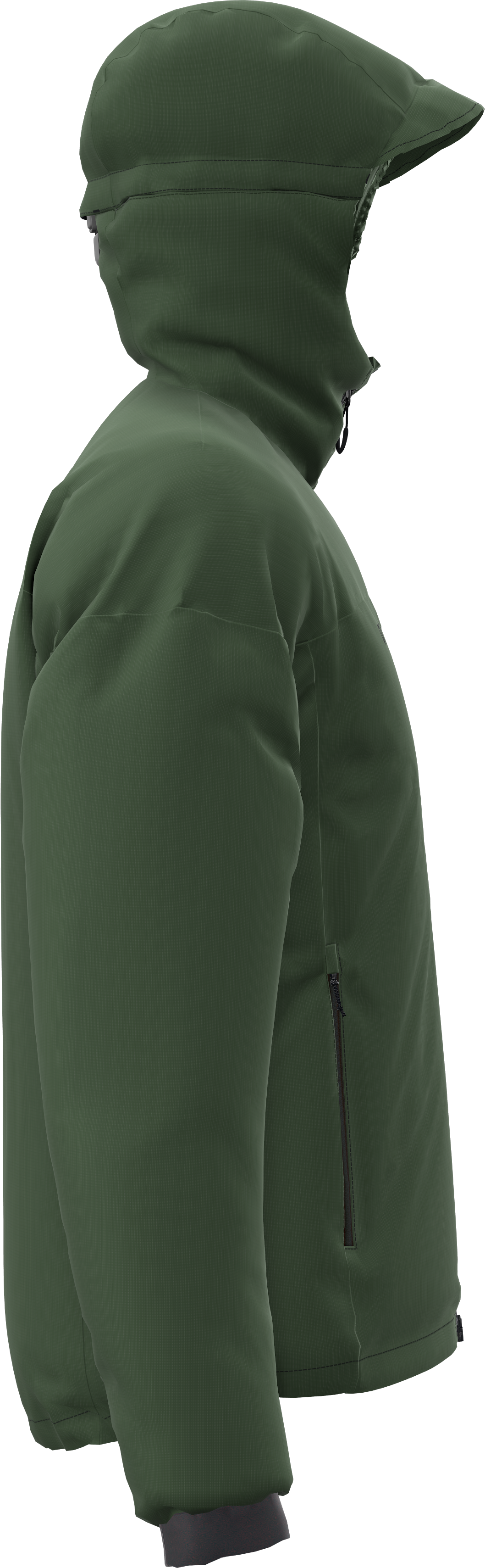 AIR MESH PADDED MAN JACKET