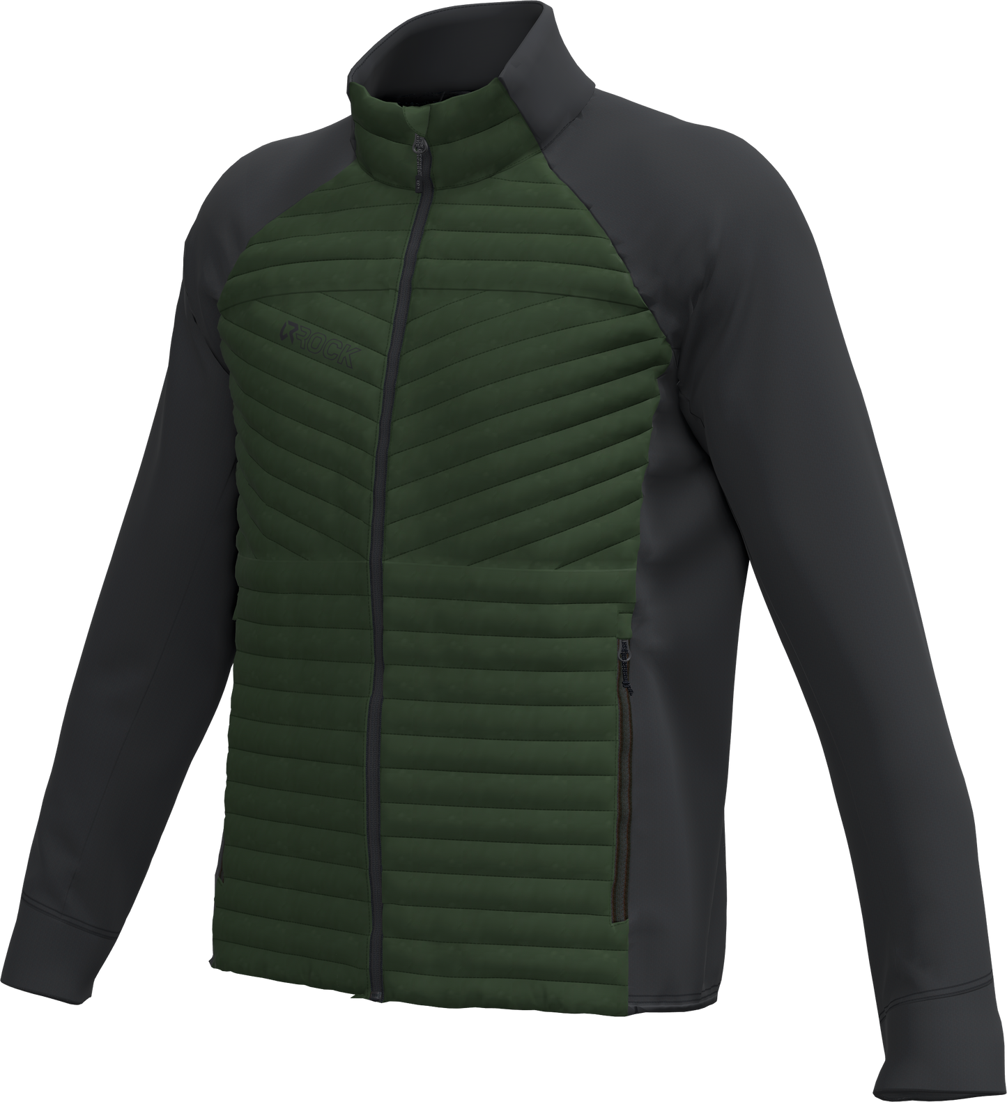 LANCELOT 2.0 HYBRID MAN JACKET