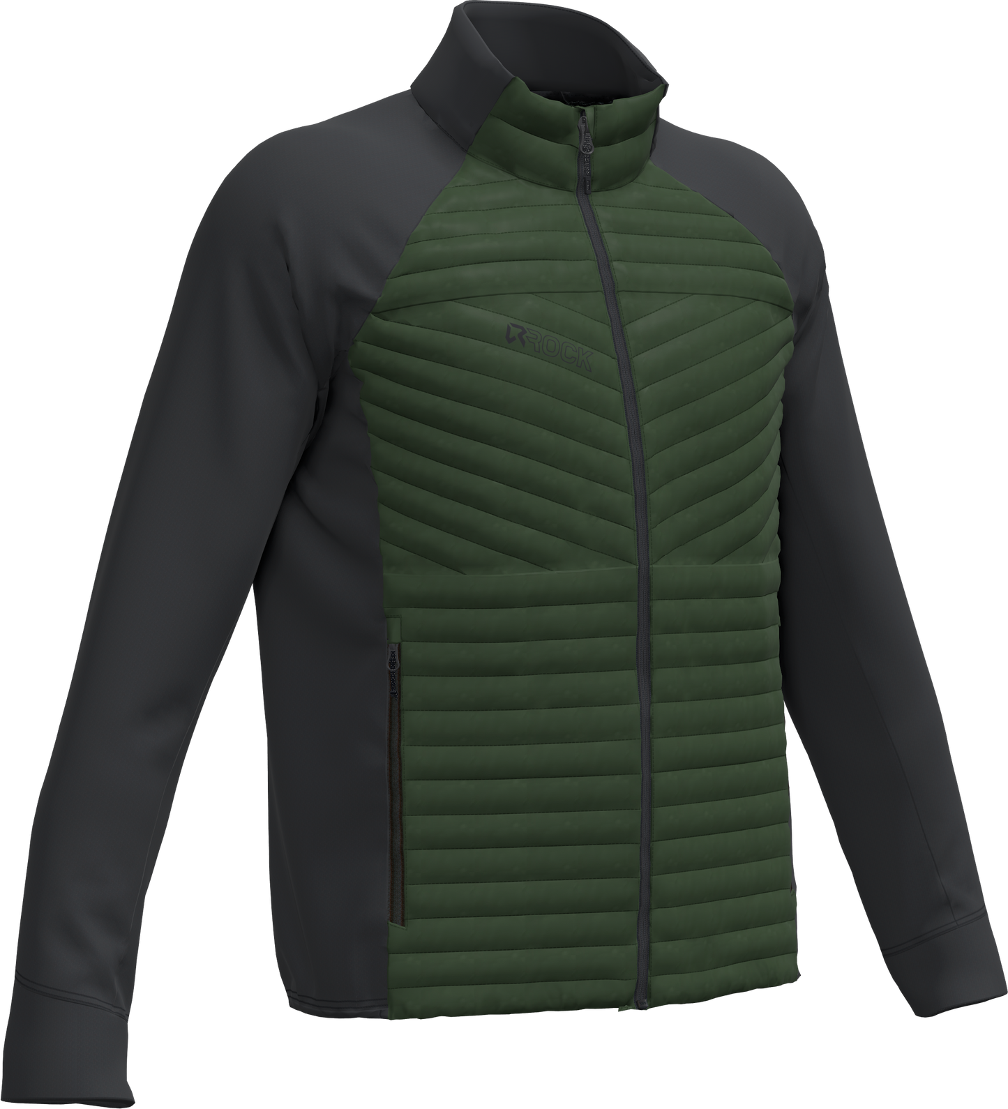LANCELOT 2.0 HYBRID MAN JACKET