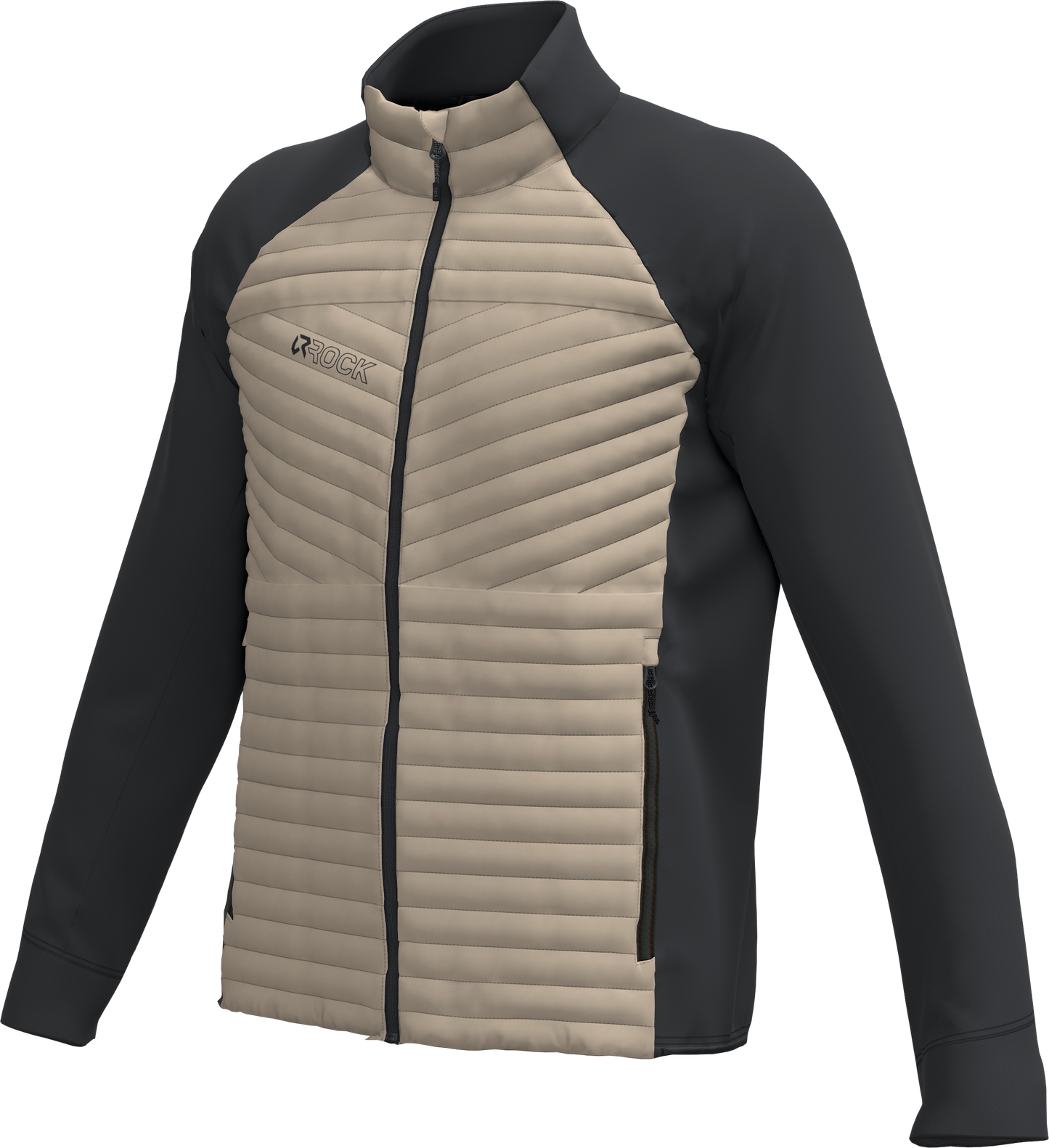 LANCELOT 2.0 HYBRID MAN JACKET