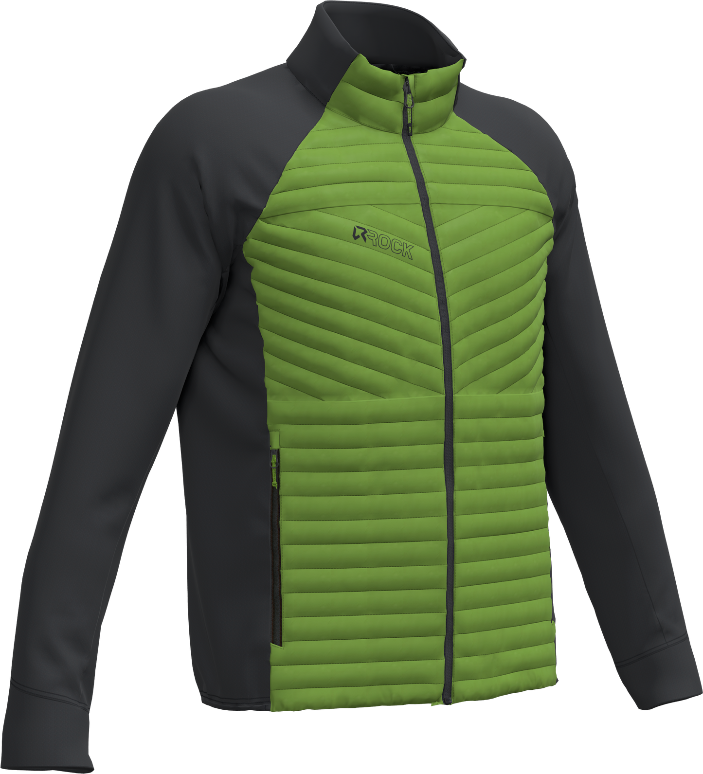 LANCELOT 2.0 HYBRID MAN JACKET