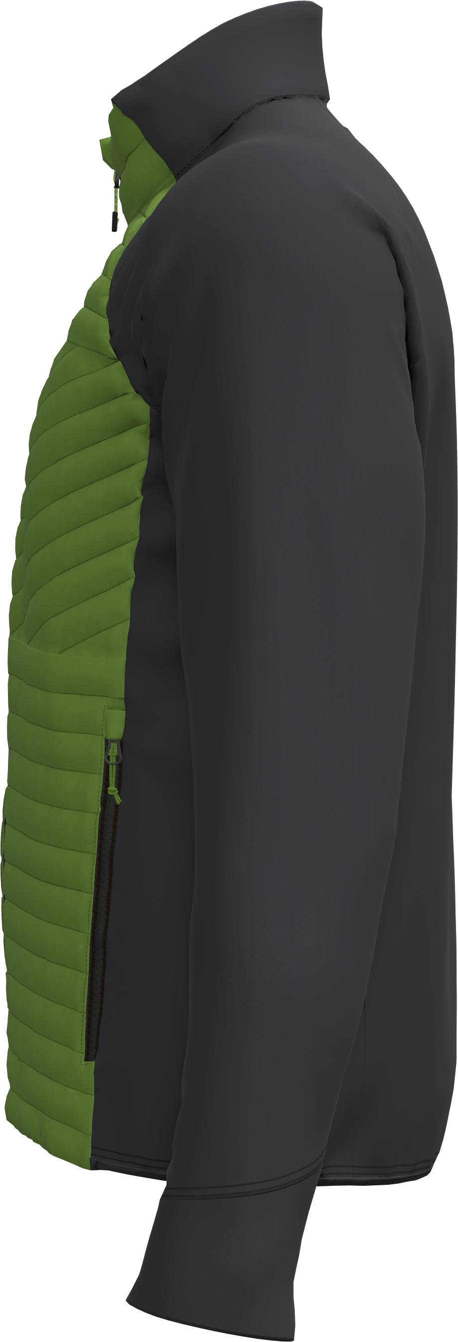 LANCELOT 2.0 HYBRID MAN JACKET