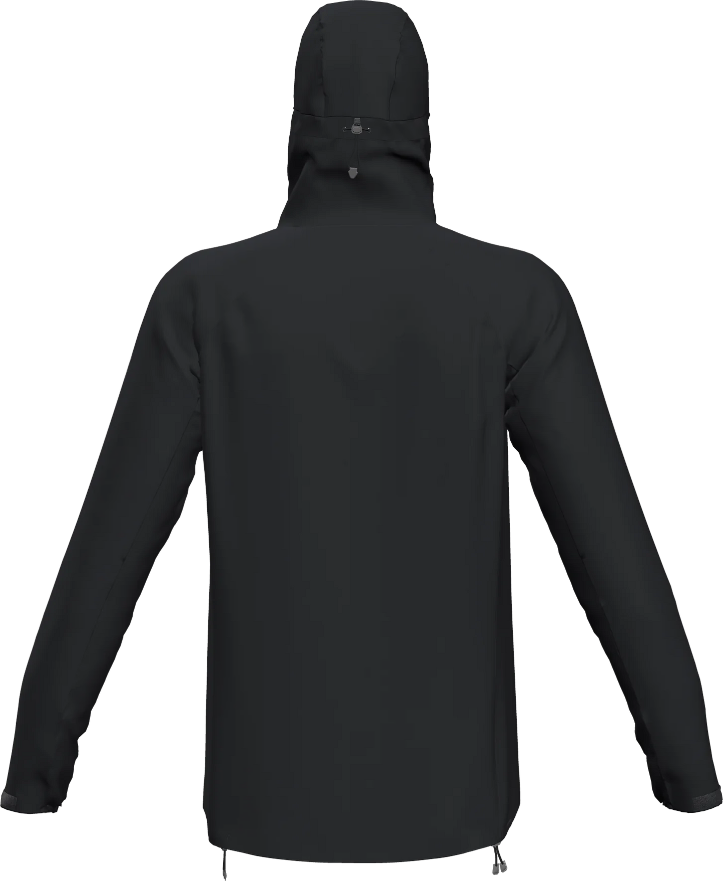 SCRAMBLER HOODIE MAN JACKET