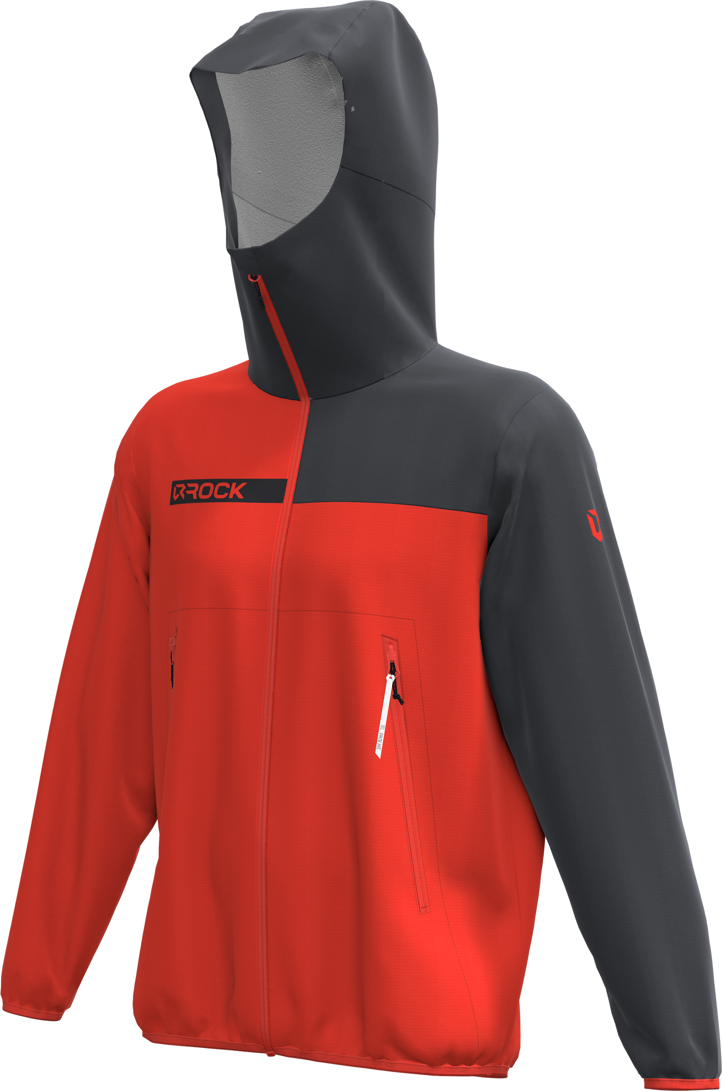 GREAT ROOF 2.0 HOODIE MAN JACKET