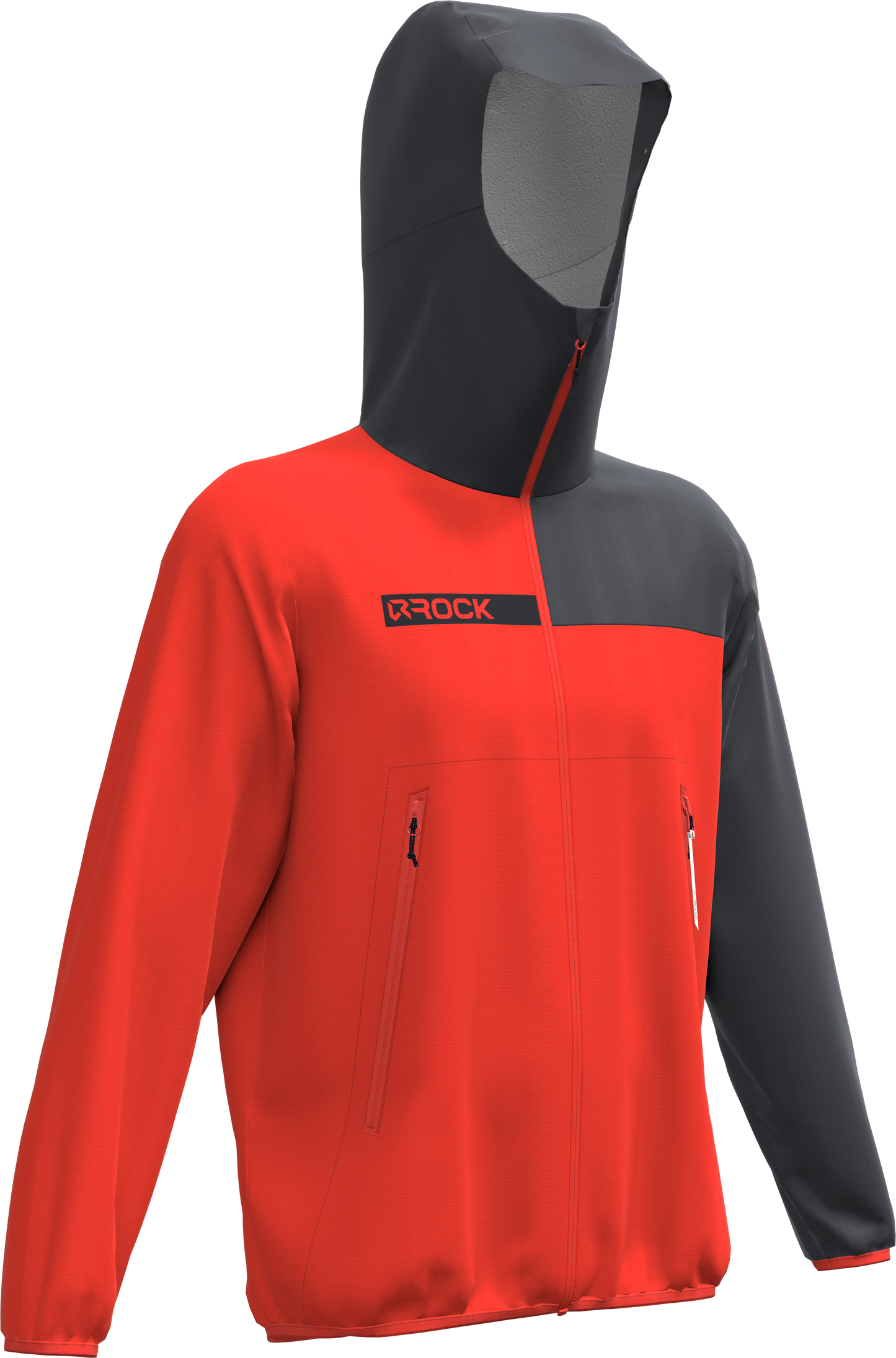 GREAT ROOF 2.0 HOODIE MAN JACKET