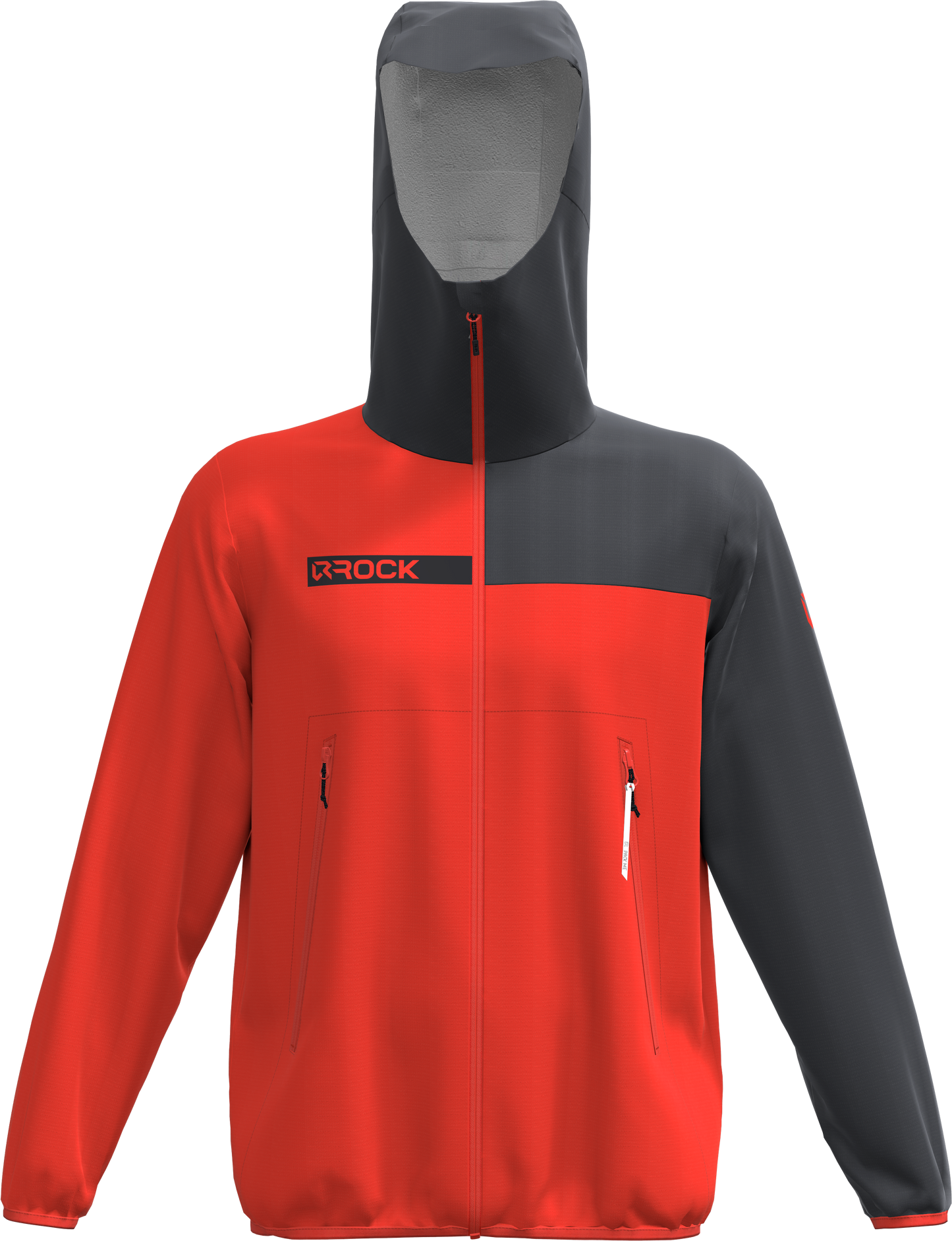 GREAT ROOF 2.0 HOODIE MAN JACKET