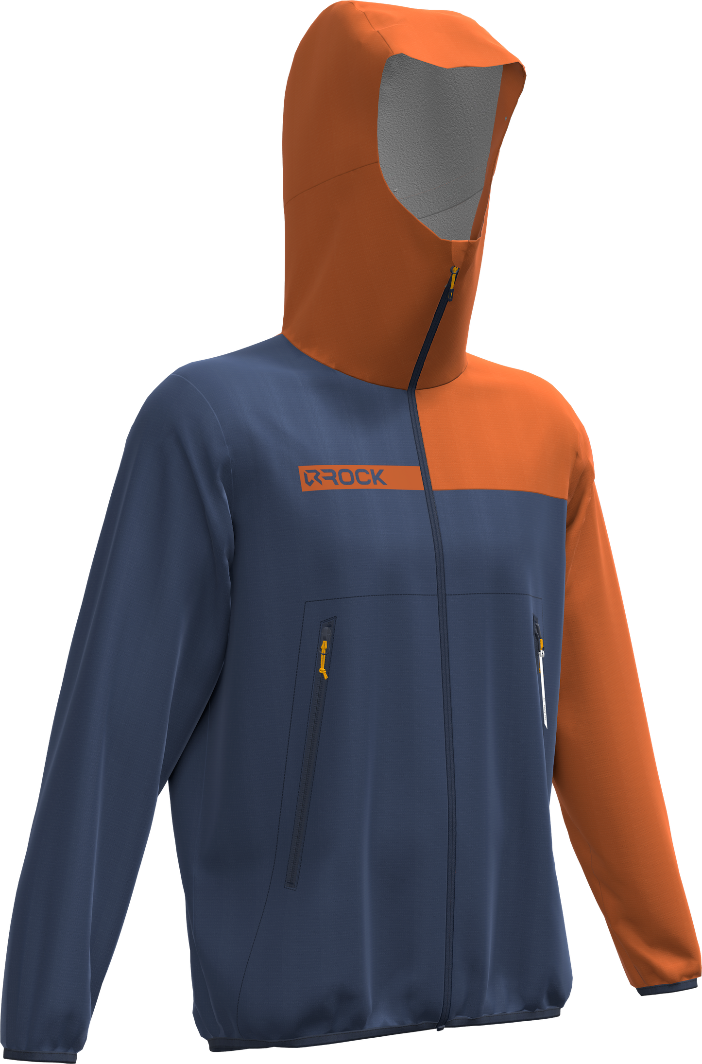 GREAT ROOF 2.0 HOODIE MAN JACKET