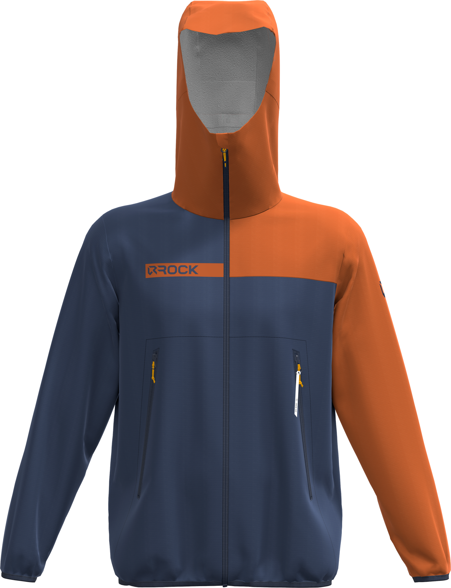 GREAT ROOF 2.0 HOODIE MAN JACKET