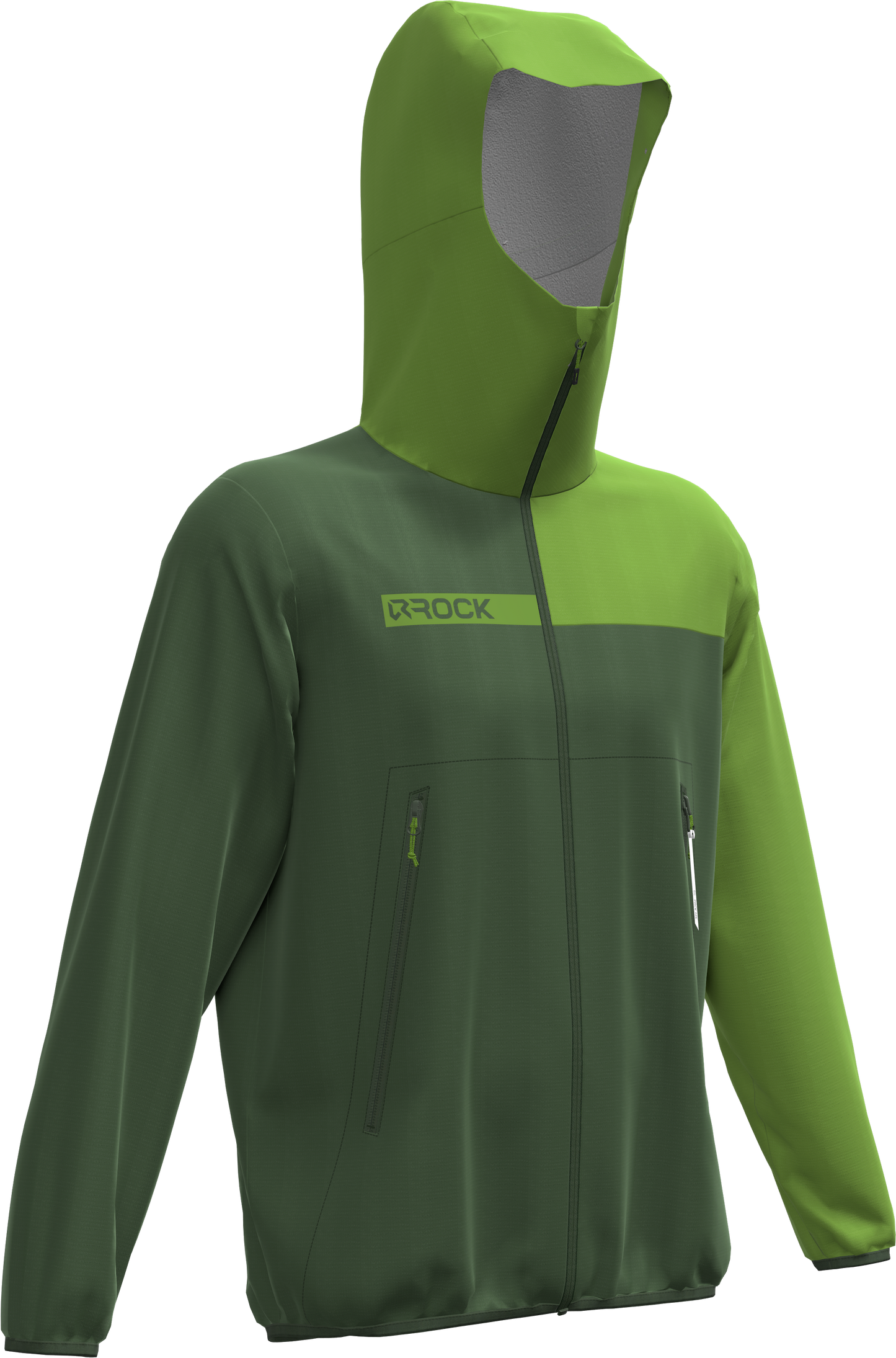 GREAT ROOF 2.0 HOODIE MAN JACKET