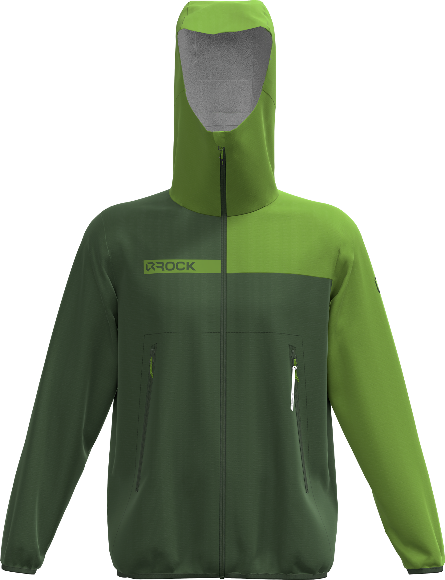 GREAT ROOF 2.0 HOODIE MAN JACKET