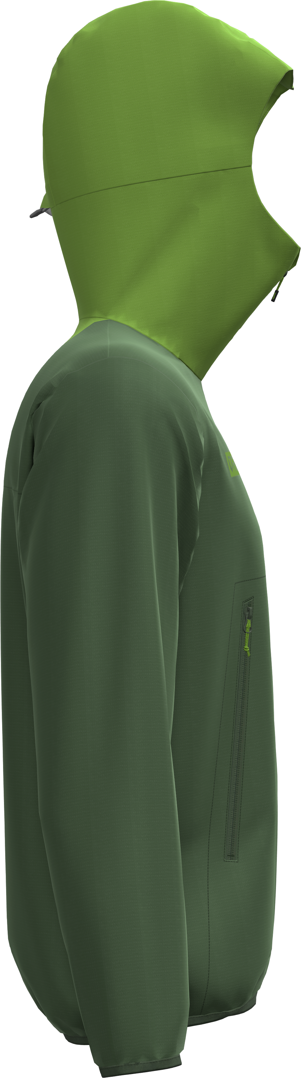 GREAT ROOF 2.0 HOODIE MAN JACKET