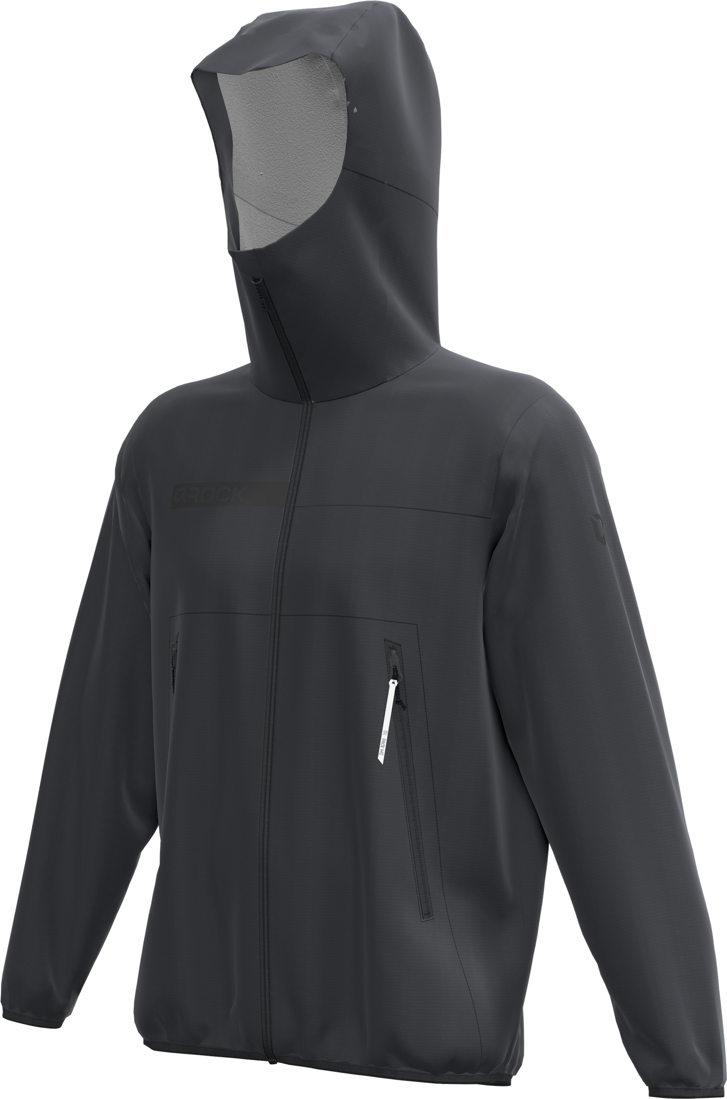 GREAT ROOF 2.0 HOODIE MAN JACKET