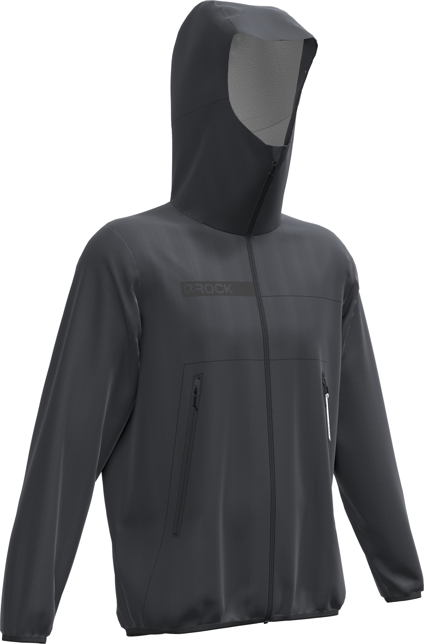 GREAT ROOF 2.0 HOODIE MAN JACKET