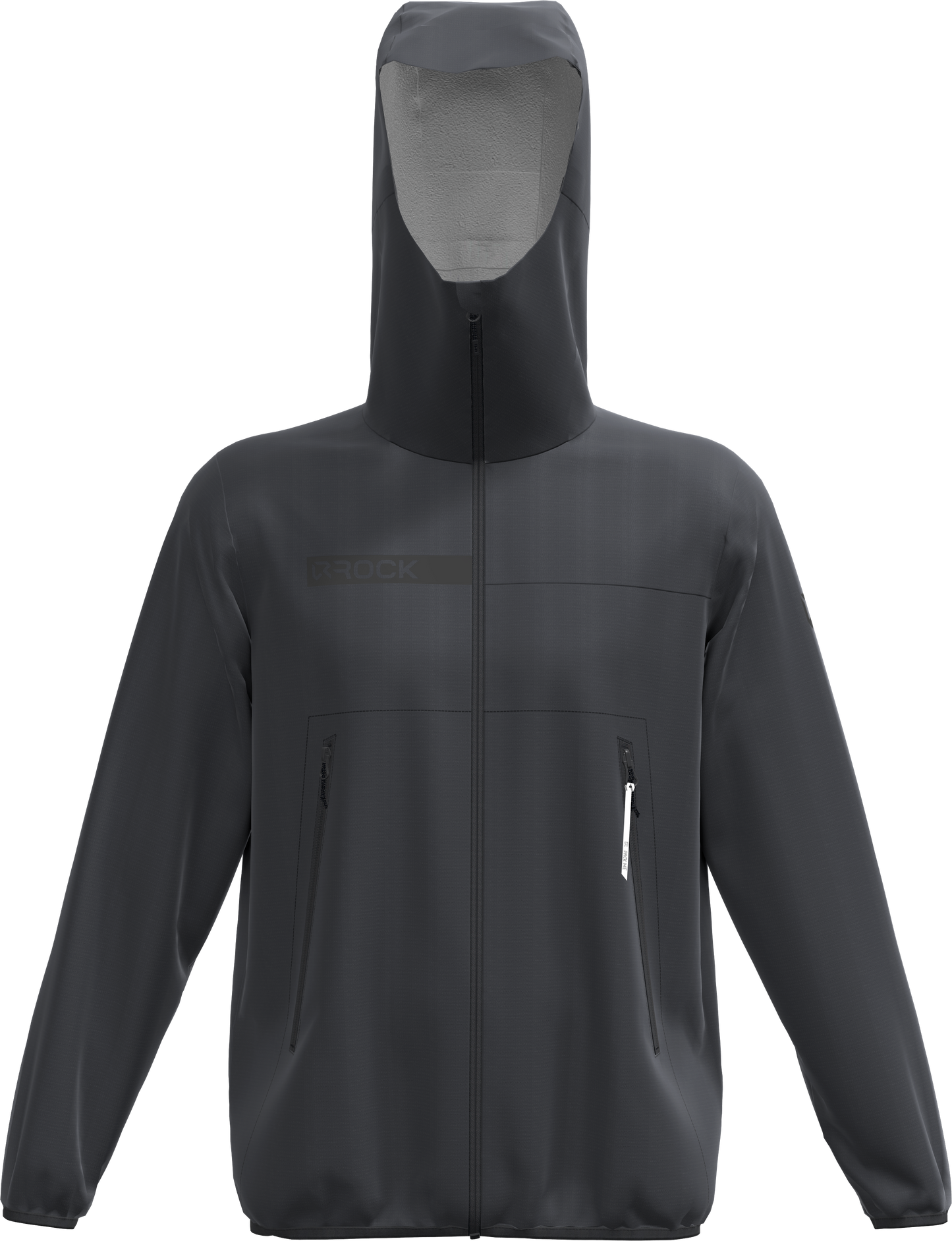 GREAT ROOF 2.0 HOODIE MAN JACKET