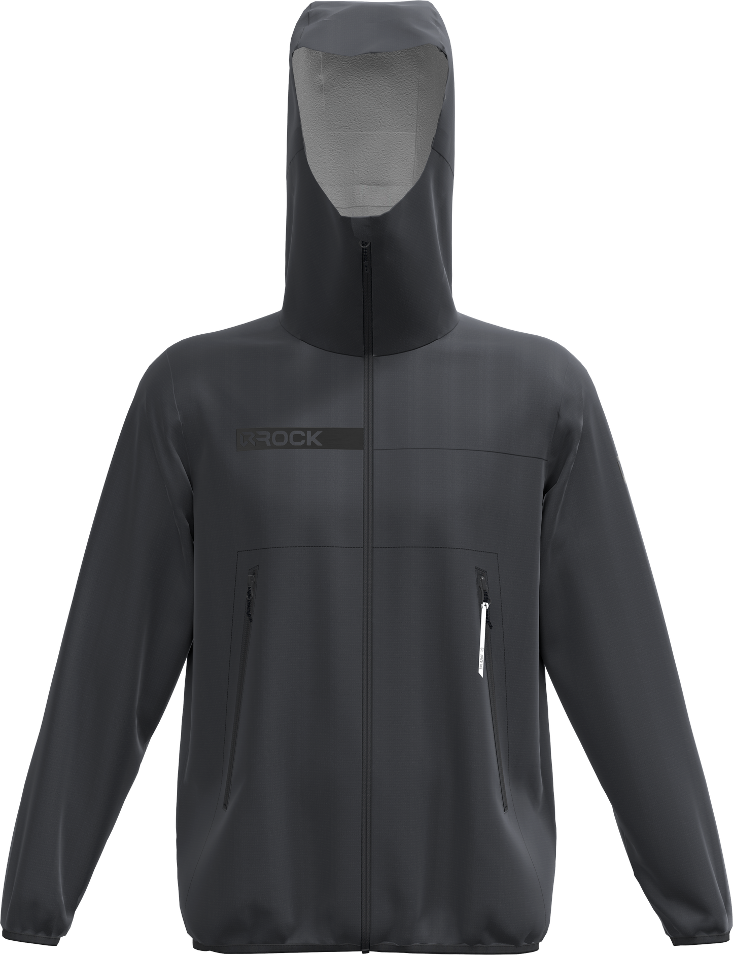 GREAT ROOF 2.0 HOODIE MAN JACKET
