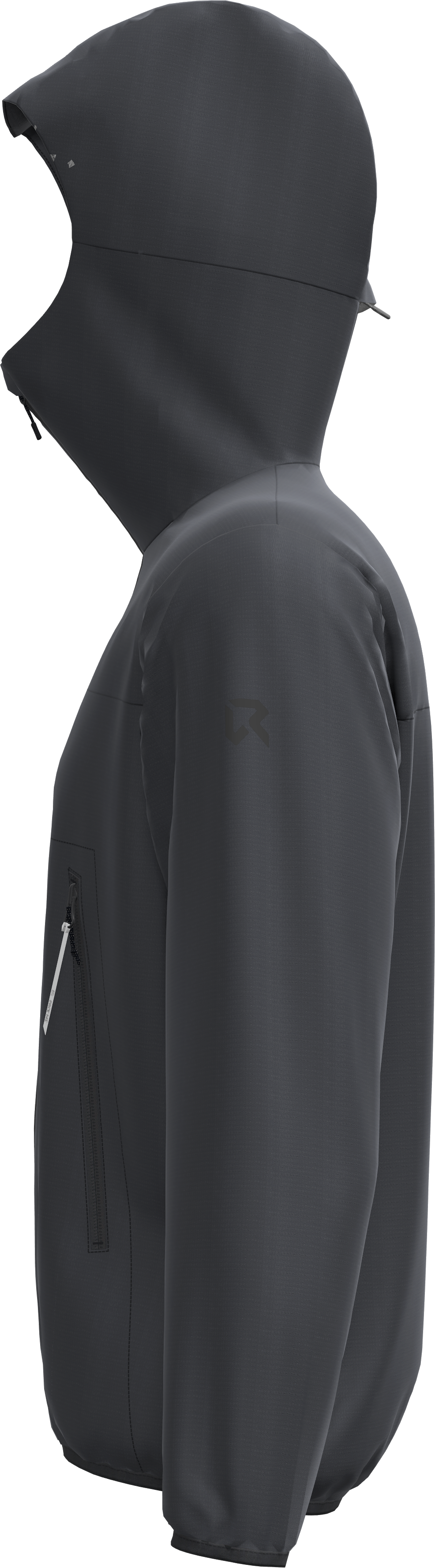 GREAT ROOF 2.0 HOODIE MAN JACKET