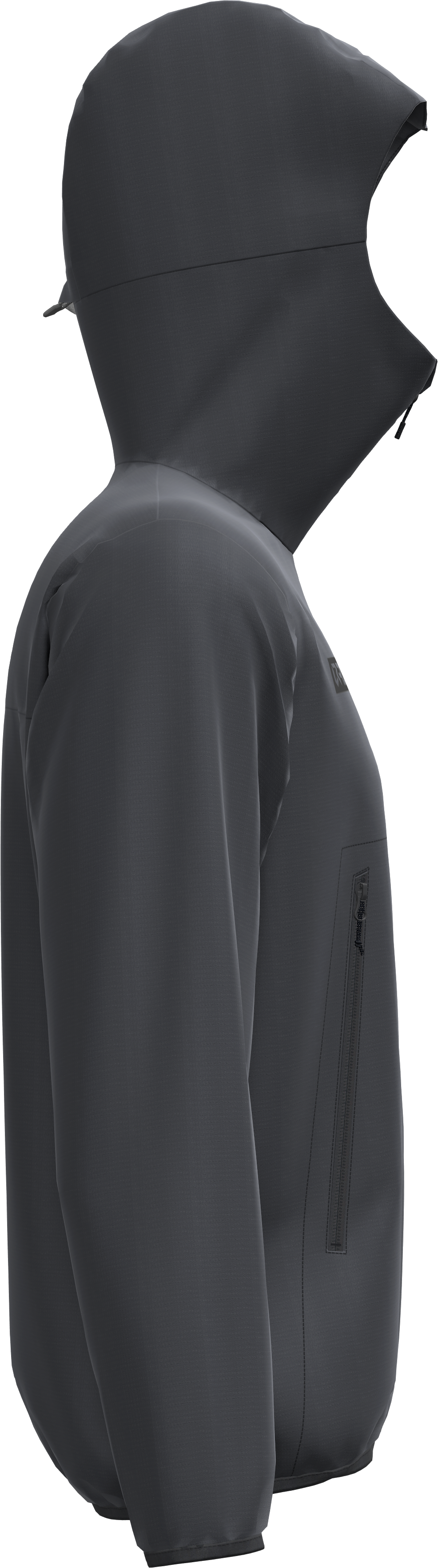 GREAT ROOF 2.0 HOODIE MAN JACKET