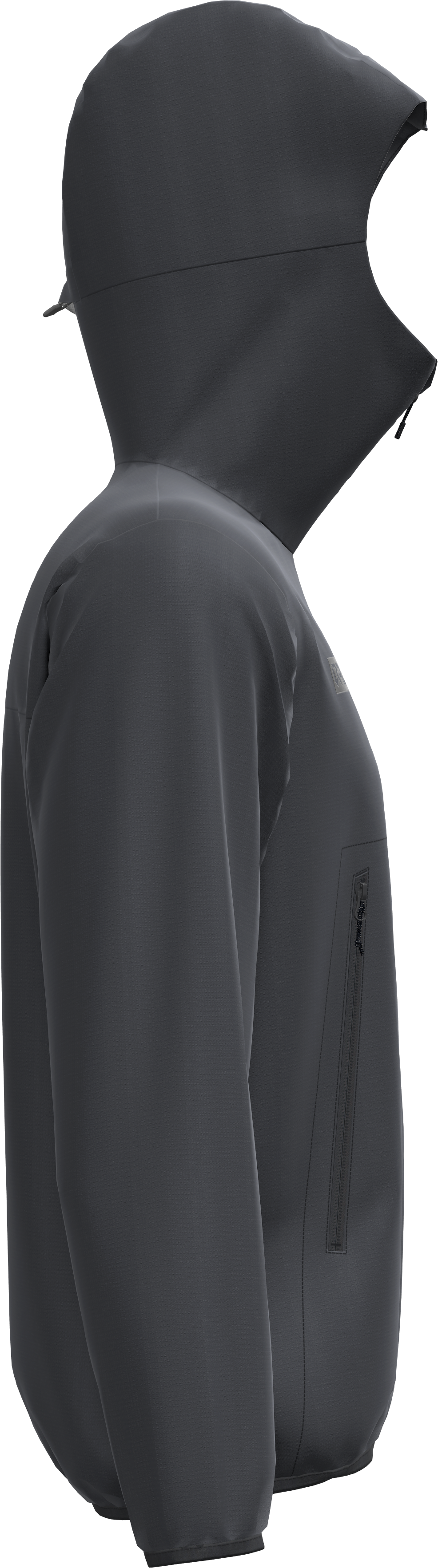 GREAT ROOF 2.0 HOODIE MAN JACKET