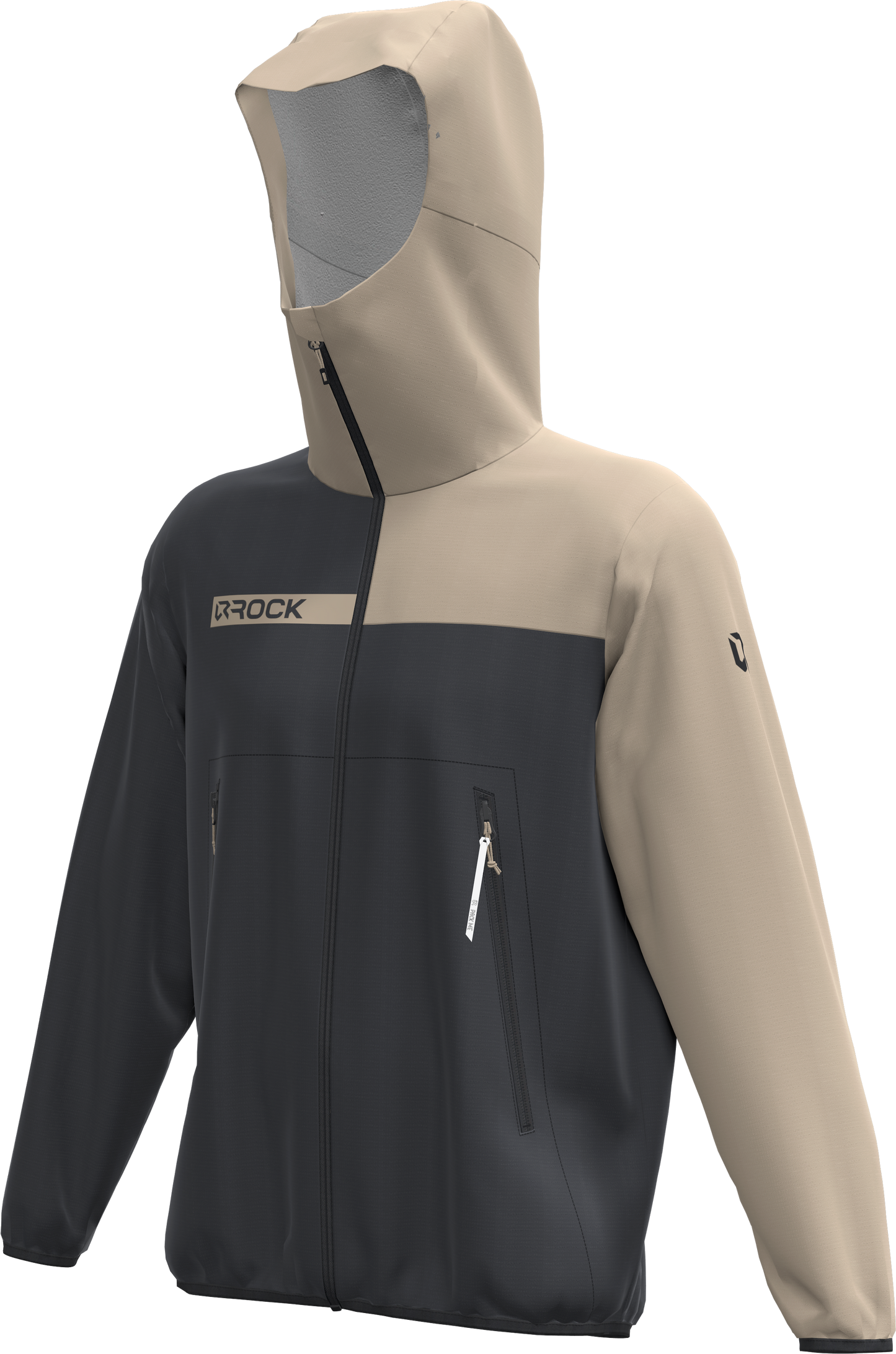 GREAT ROOF 2.0 HOODIE MAN JACKET