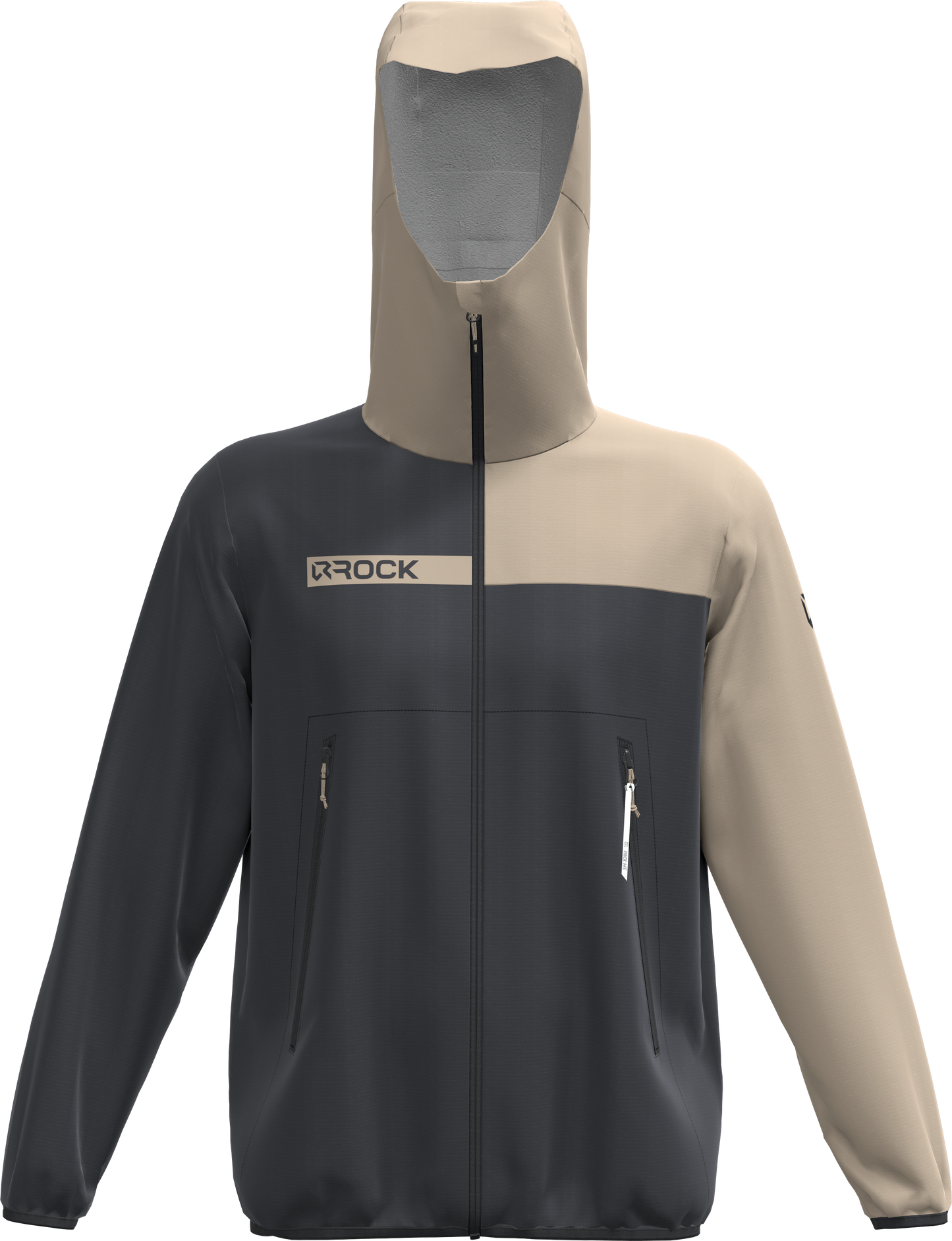 GREAT ROOF 2.0 HOODIE MAN JACKET