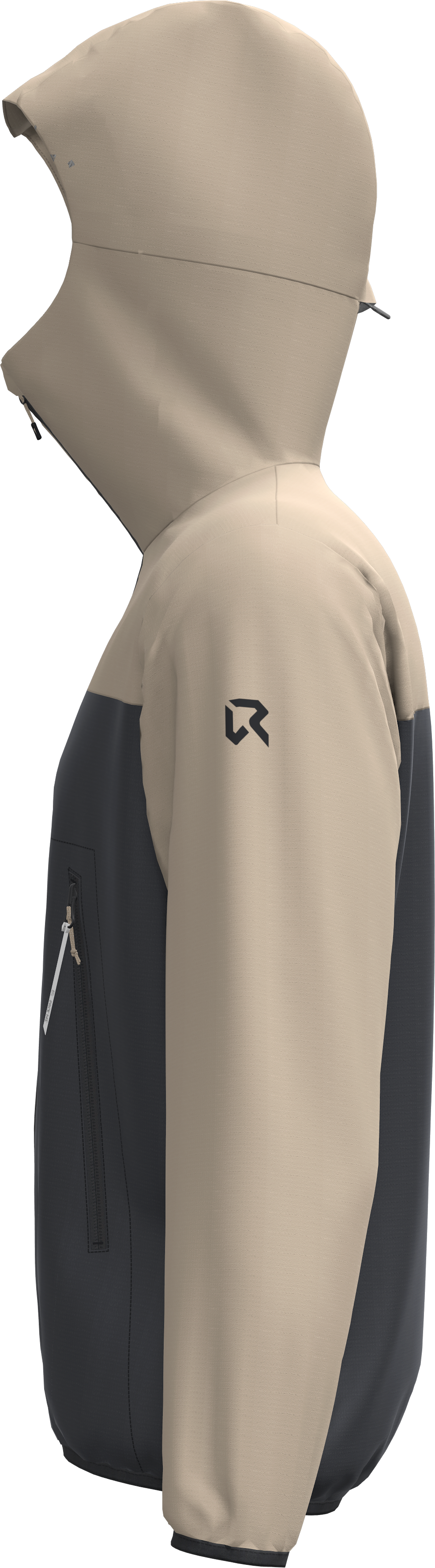 GREAT ROOF 2.0 HOODIE MAN JACKET