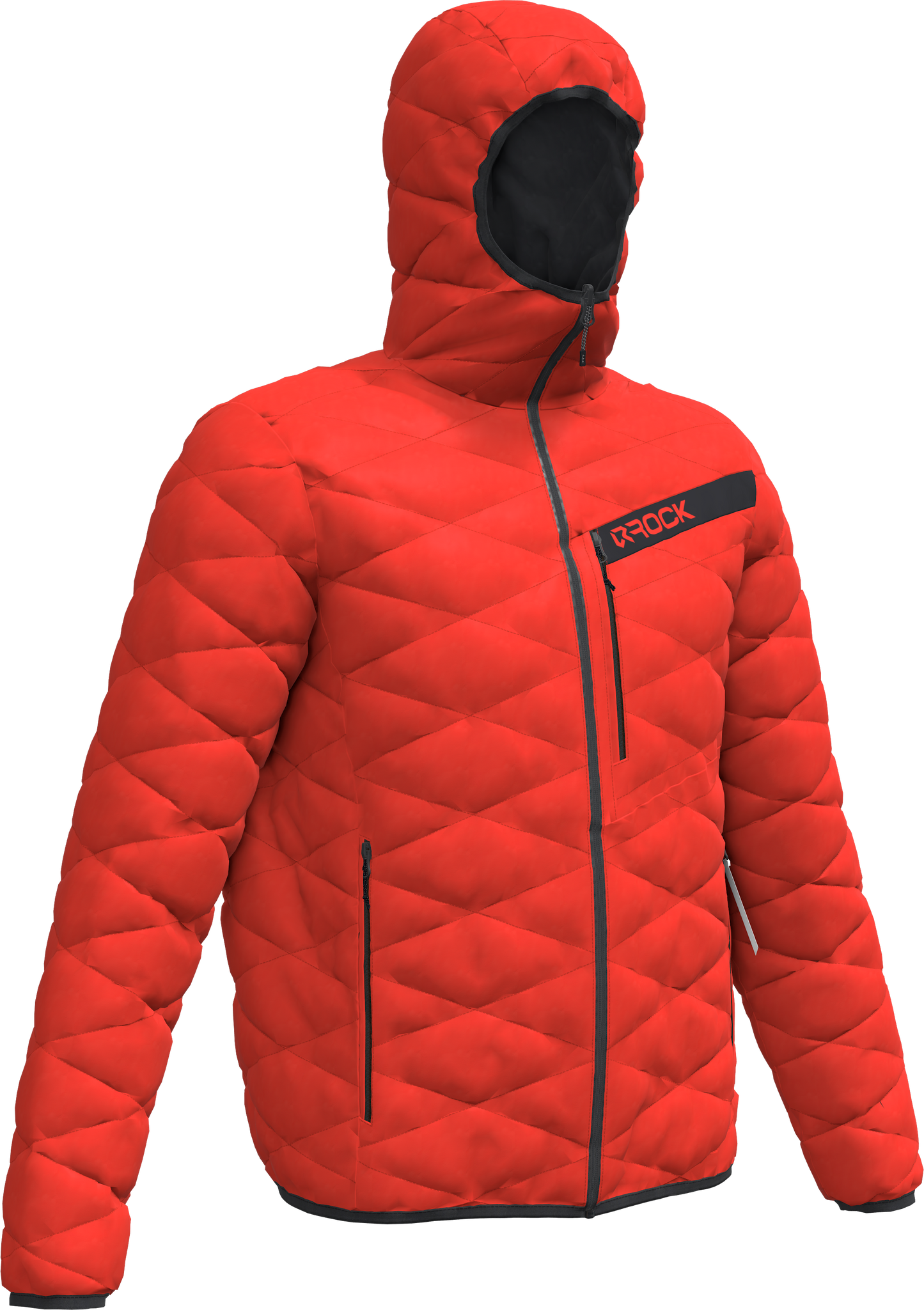 GOLDEN GATE 2.0 PACK HOODIE PADDED MAN JACKET