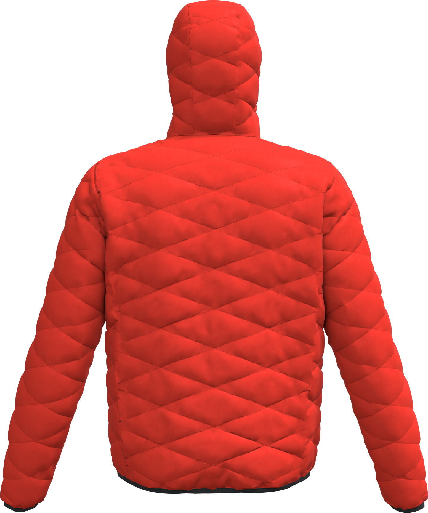 GOLDEN GATE 2.0 PACK HOODIE PADDED MAN JACKET