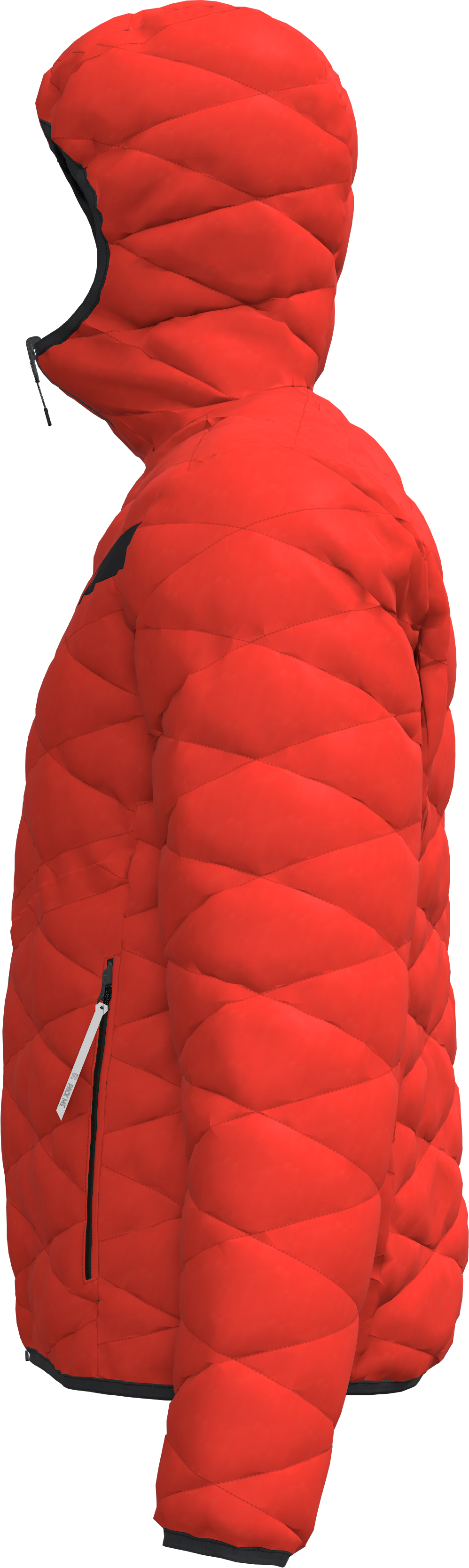 GOLDEN GATE 2.0 PACK HOODIE PADDED MAN JACKET