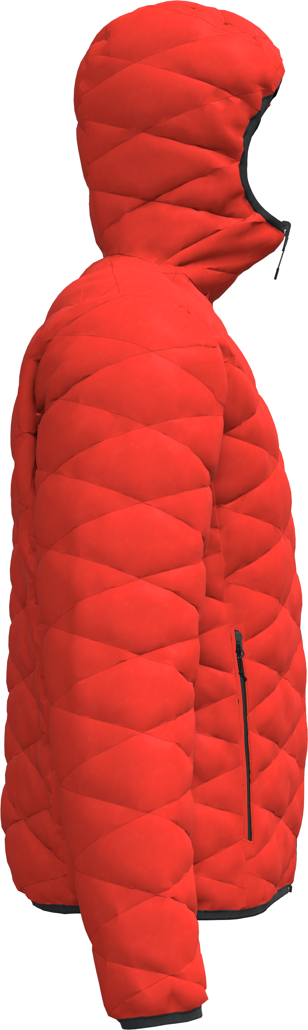 GOLDEN GATE 2.0 PACK HOODIE PADDED MAN JACKET