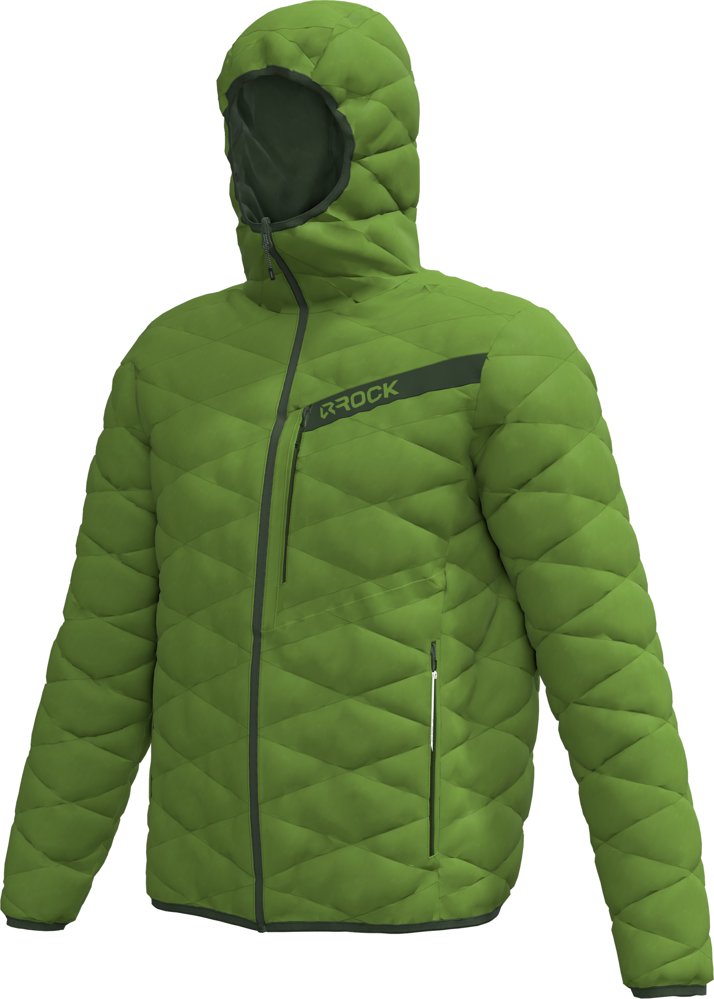 GOLDEN GATE 2.0 PACK HOODIE PADDED MAN JACKET