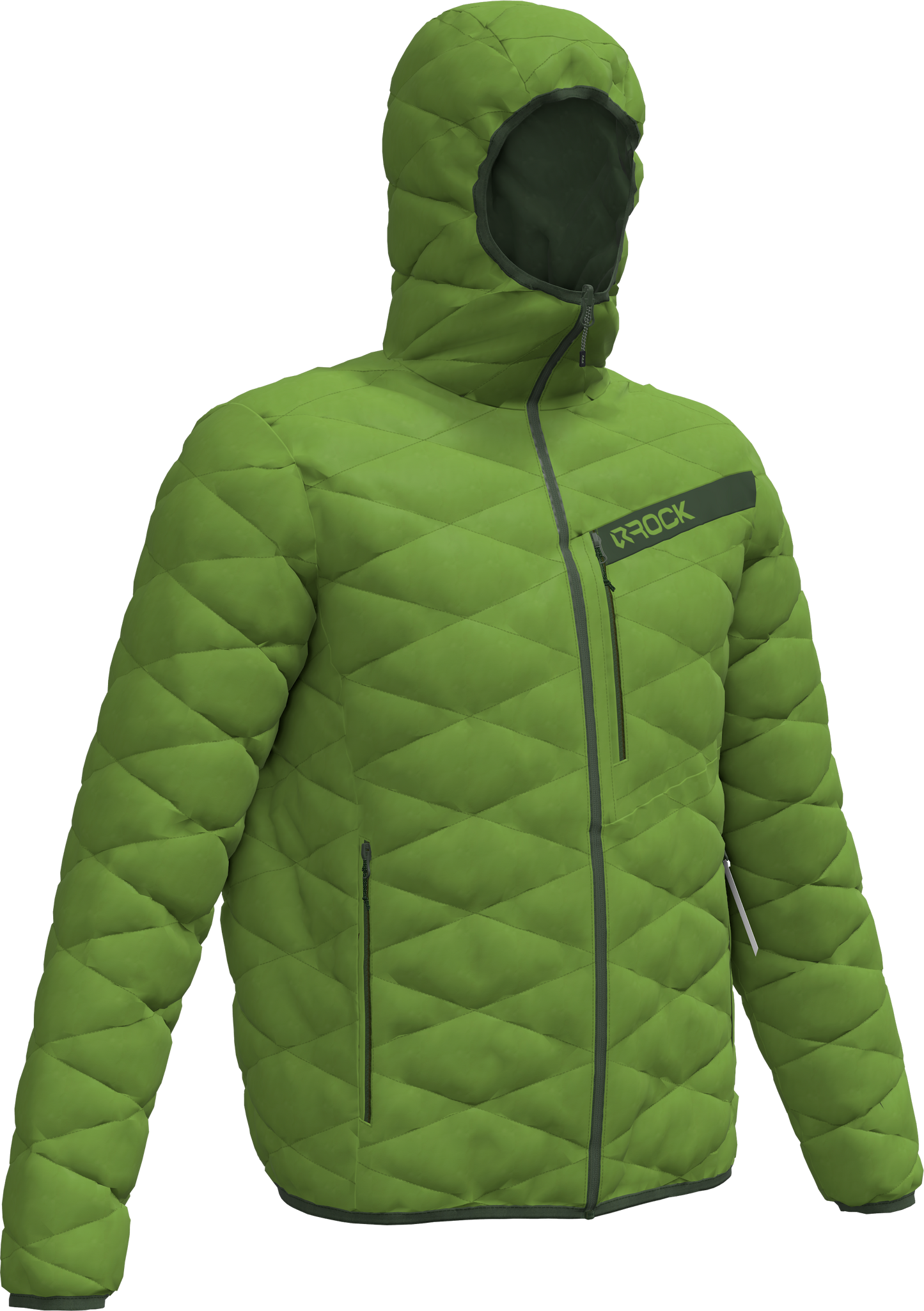 GOLDEN GATE 2.0 PACK HOODIE PADDED MAN JACKET