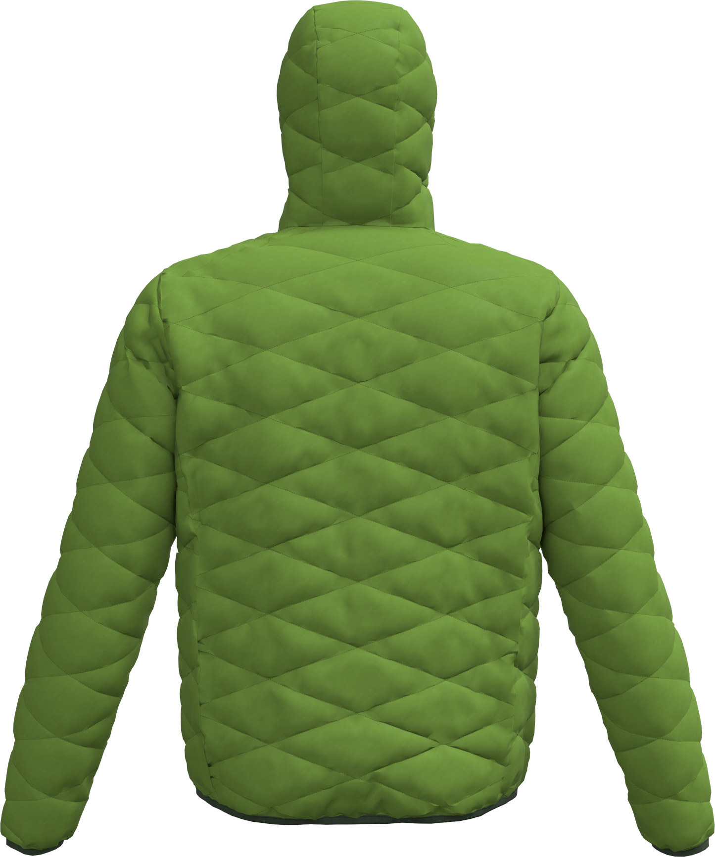 GOLDEN GATE 2.0 PACK HOODIE PADDED MAN JACKET