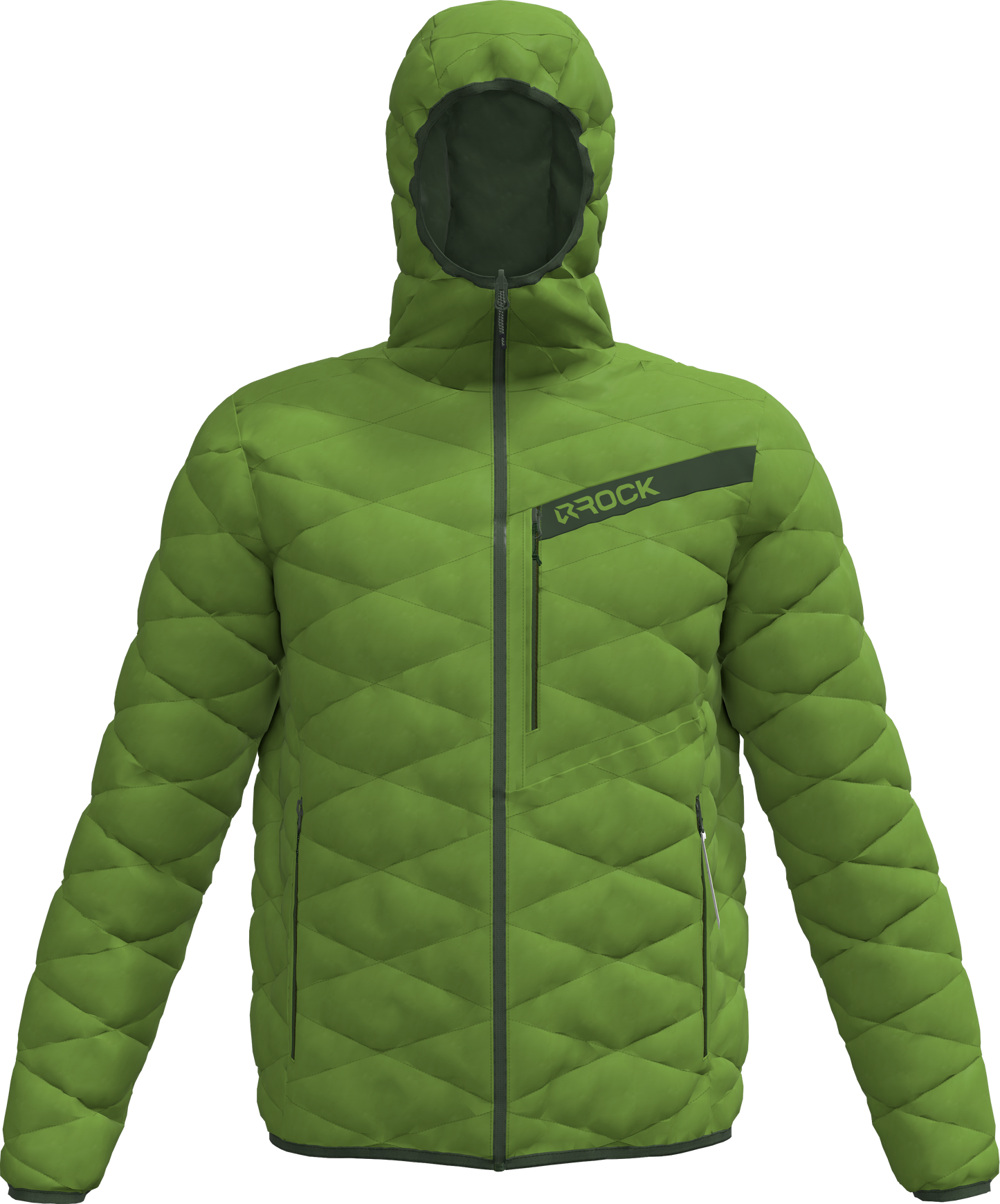 GOLDEN GATE 2.0 PACK HOODIE PADDED MAN JACKET