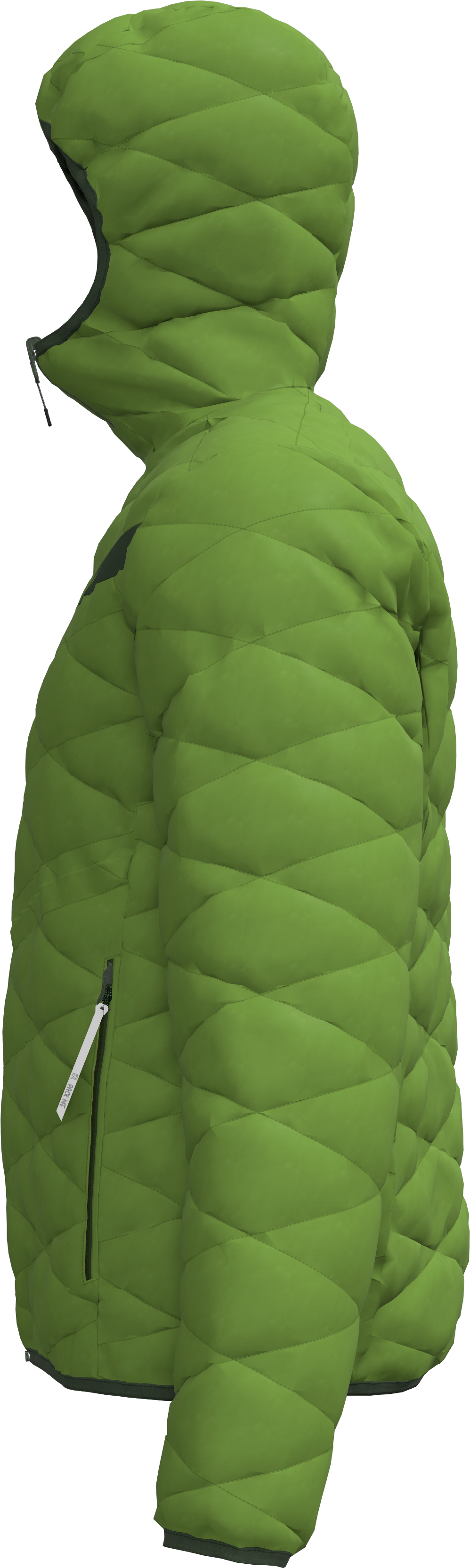 GOLDEN GATE 2.0 PACK HOODIE PADDED MAN JACKET
