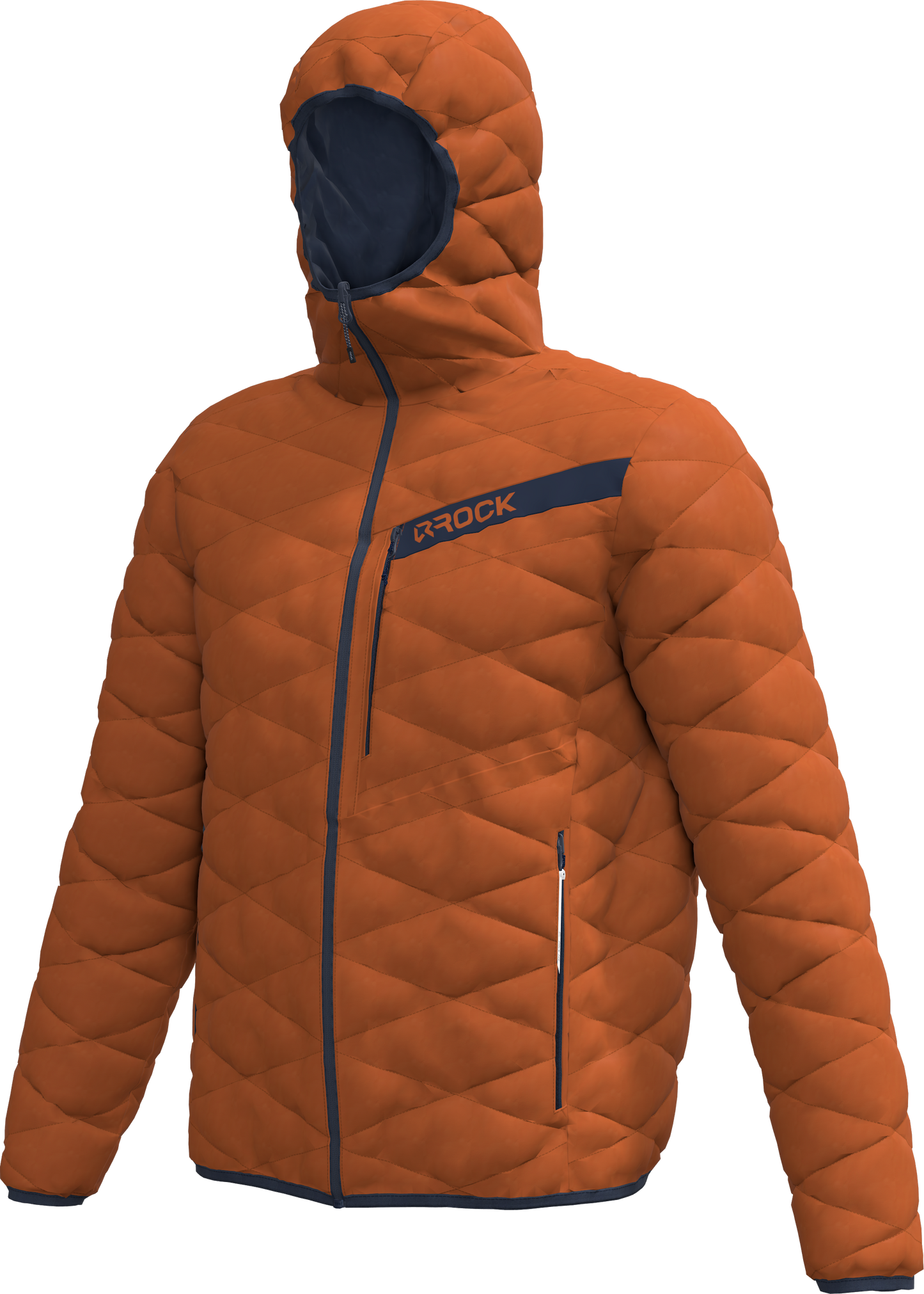GOLDEN GATE 2.0 PACK HOODIE PADDED MAN JACKET