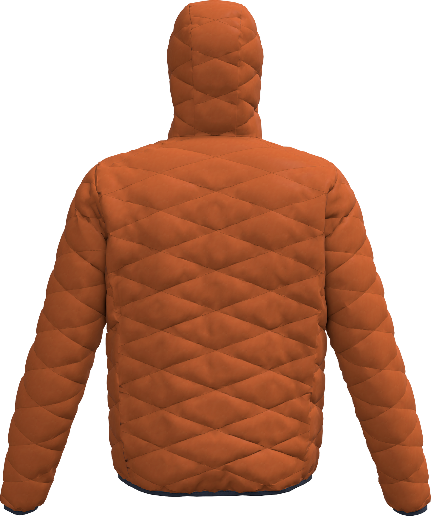 GOLDEN GATE 2.0 PACK HOODIE PADDED MAN JACKET