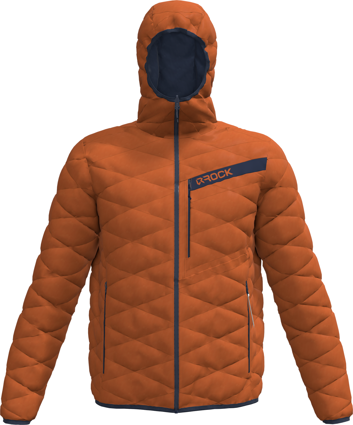 GOLDEN GATE 2.0 PACK HOODIE PADDED MAN JACKET