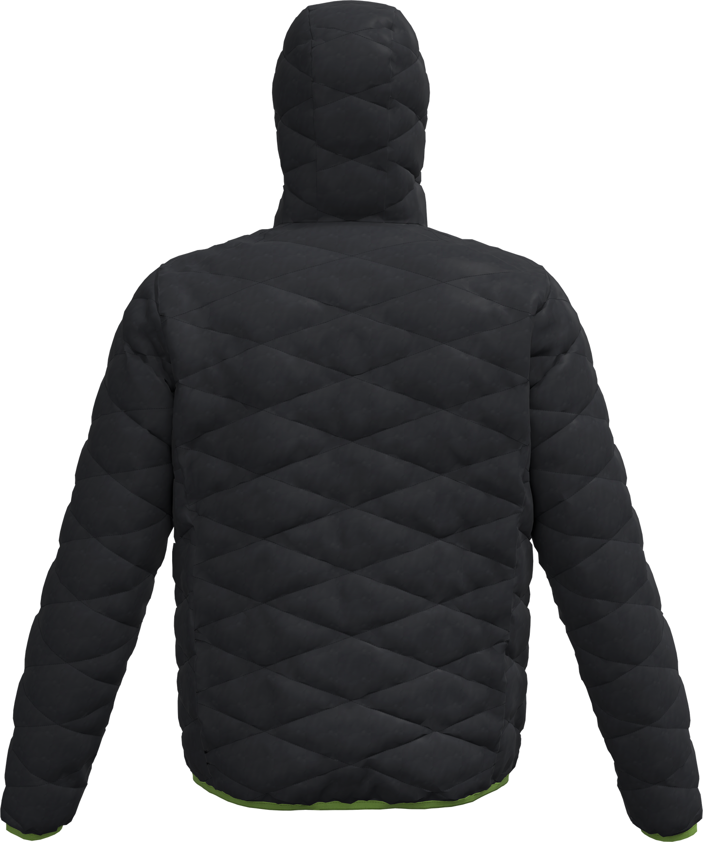 GOLDEN GATE 2.0 PACK HOODIE PADDED MAN JACKET