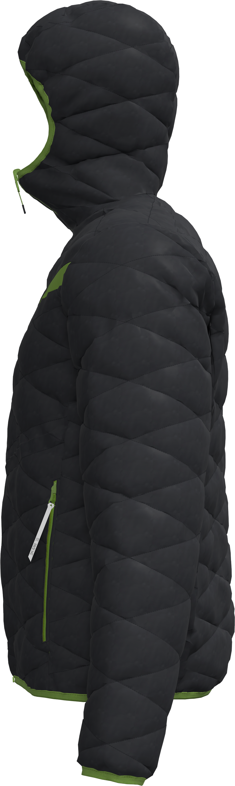GOLDEN GATE 2.0 PACK HOODIE PADDED MAN JACKET