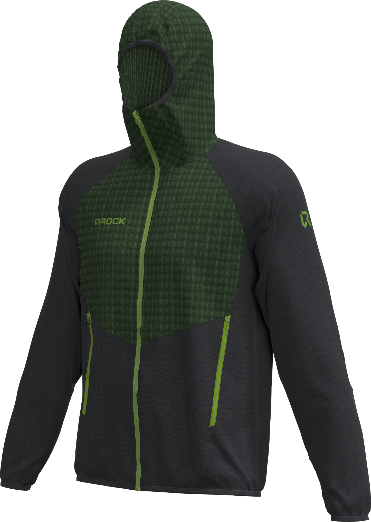 RAZOR BLADE 2.0 HOODIE SOFTSHELL MAN JACKET
