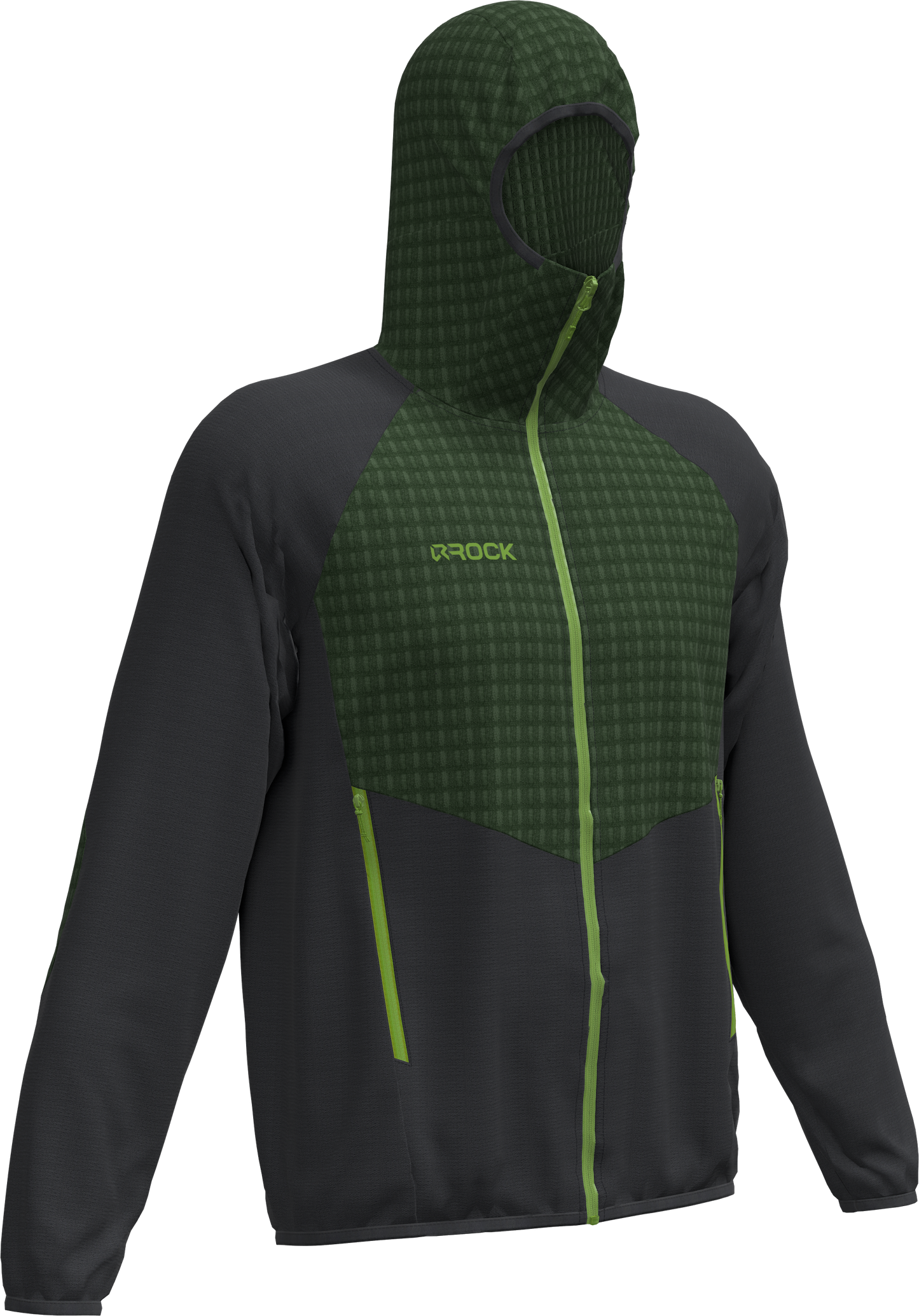 RAZOR BLADE 2.0 HOODIE SOFTSHELL MAN JACKET
