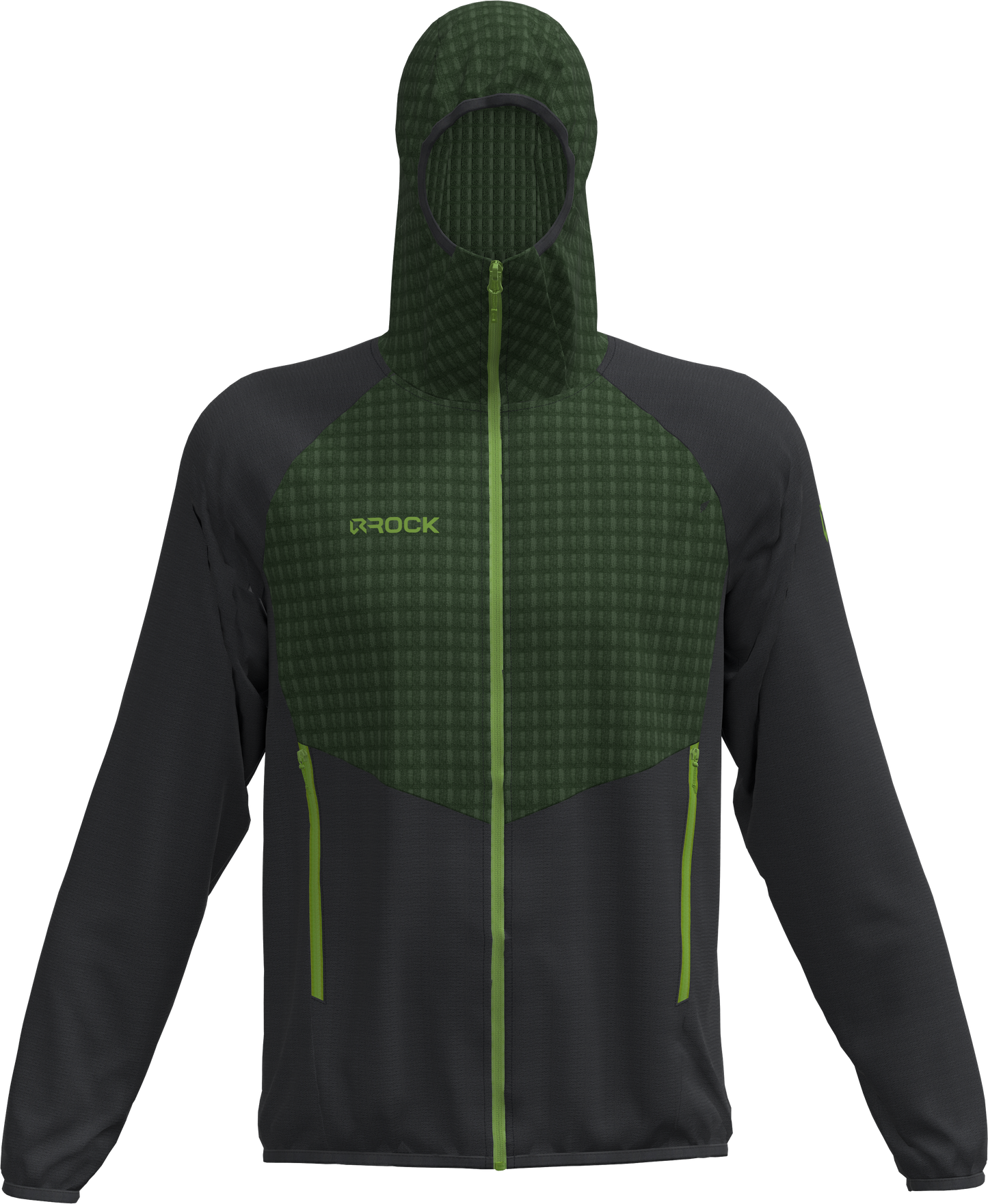 RAZOR BLADE 2.0 HOODIE SOFTSHELL MAN JACKET