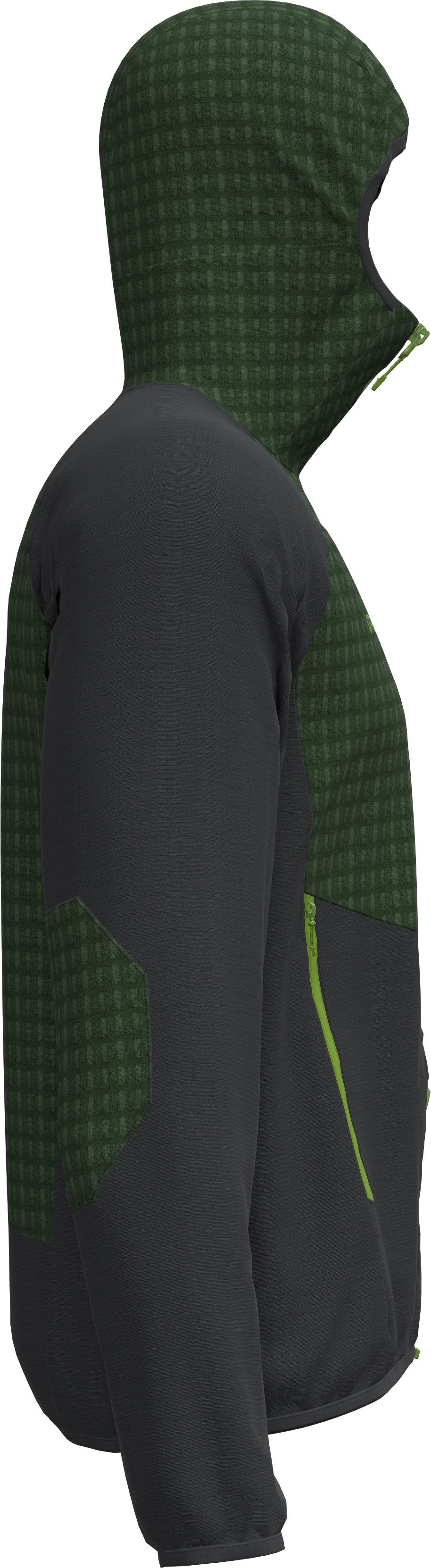 RAZOR BLADE 2.0 HOODIE SOFTSHELL MAN JACKET